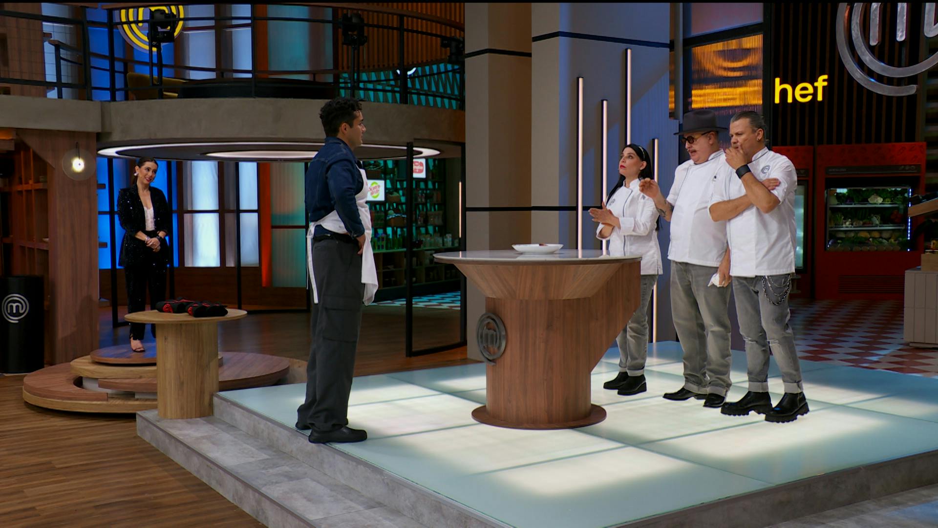 Inician las segundas degustaciones en MasterChef 24/7 