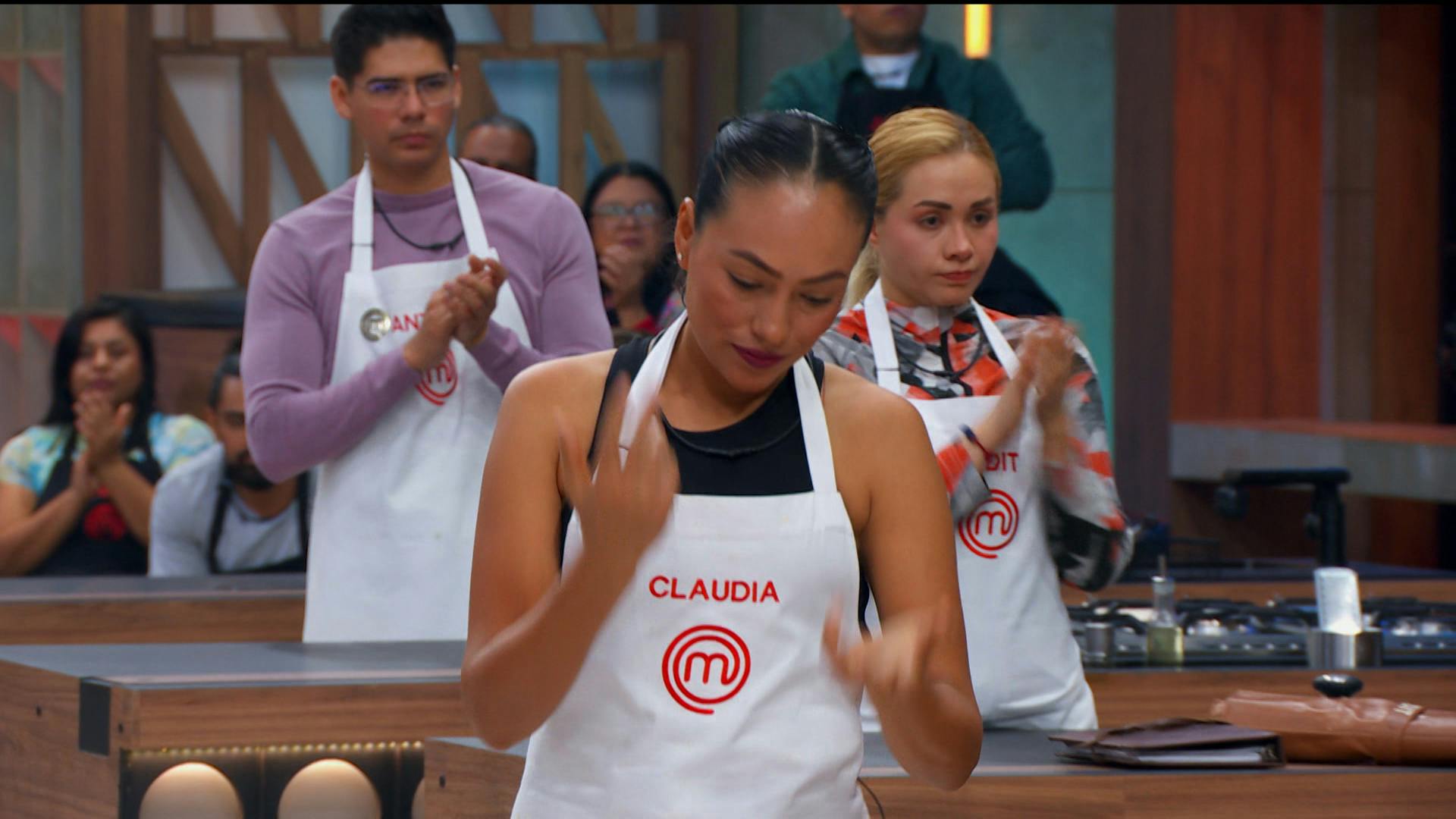 Ellos son TODOS los Cocineros de MasterChef 24/7 que se van con Delantal Negro previo al domingo de Eliminación