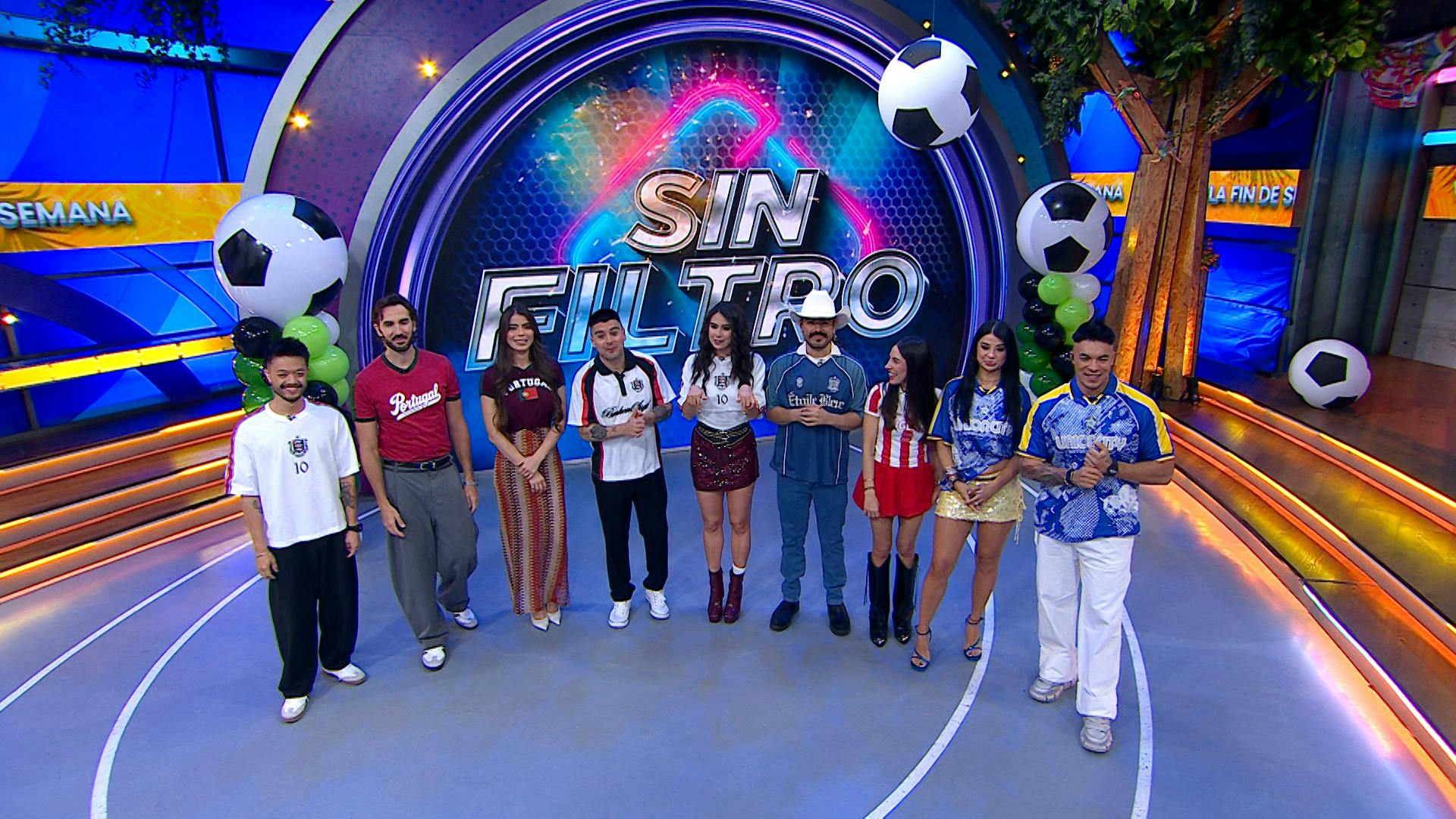 Programa Completo 27 de junio 2026 | Parte 1 | Venga La Alegría Fin De Semana