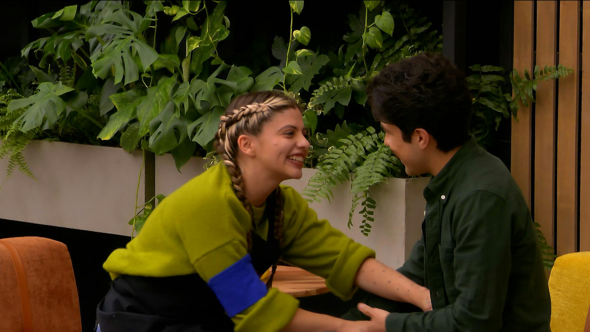 MasterChef 24/7 | Daniela recibe una visita que cambia su ánimo en la competencia