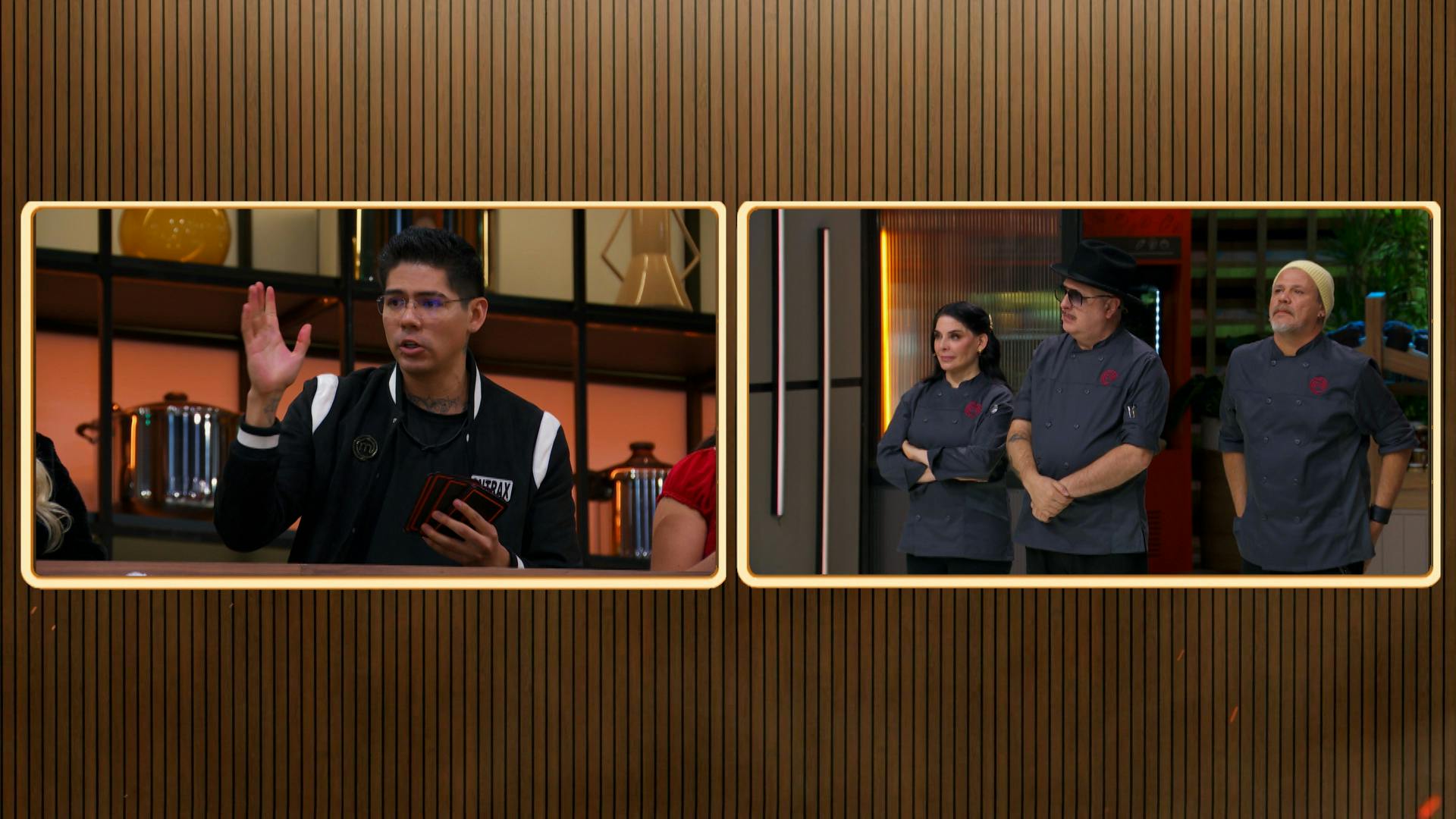 MasterChef 24/7 | Antráx hace valer el Poder del Pin del Chef