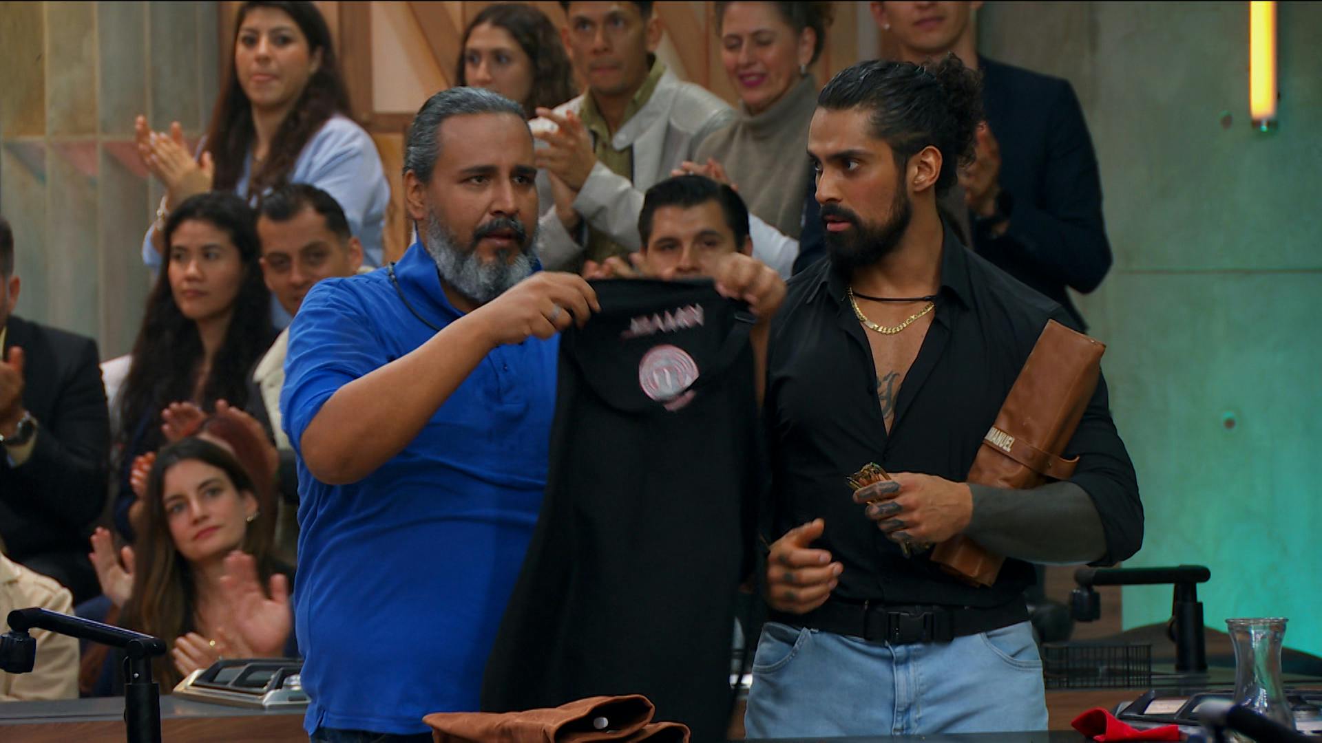 MasterChef 24/7 | Ismael se convierte en el séptimo eliminado de MasterChef 24/7