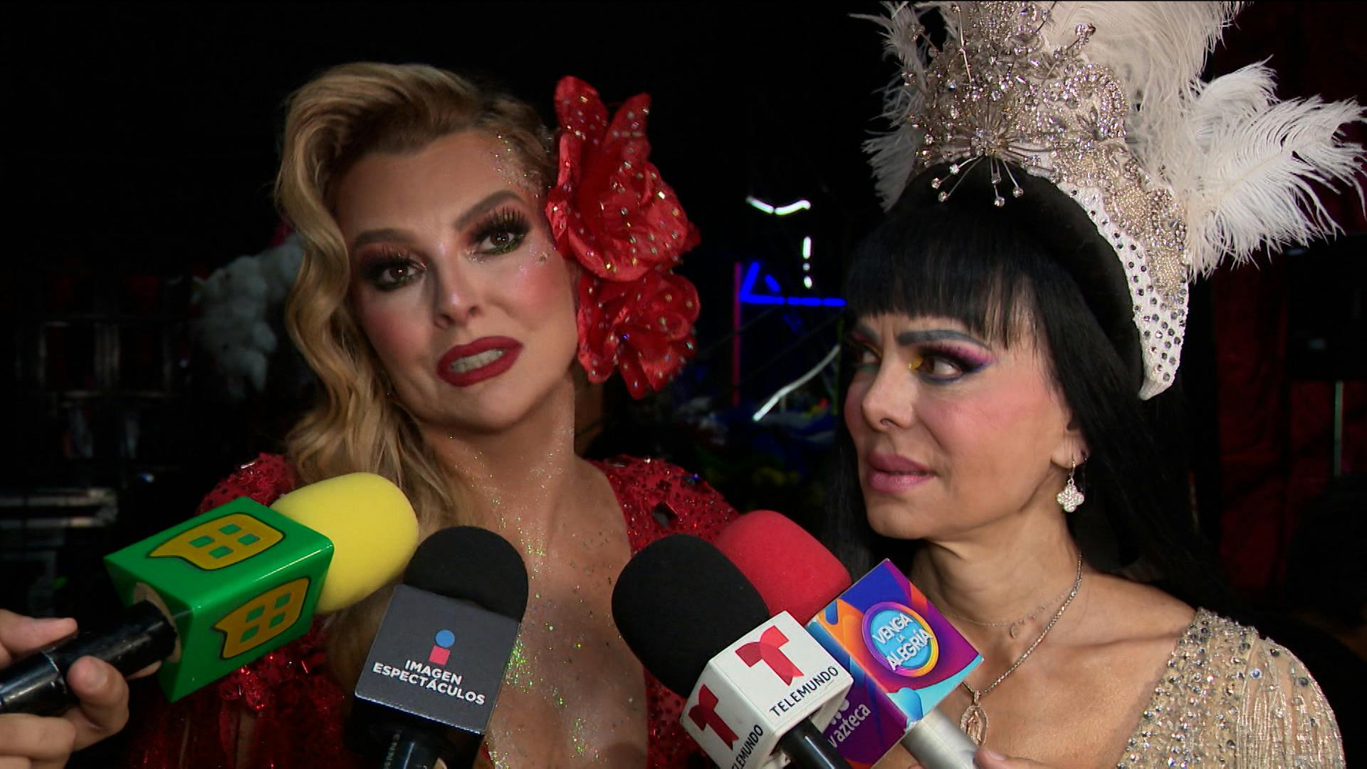 "¡Hoy mi país se derrumbó!”, Marjorie de Sousa rompe en llanto tras los terremotos en Venezuela