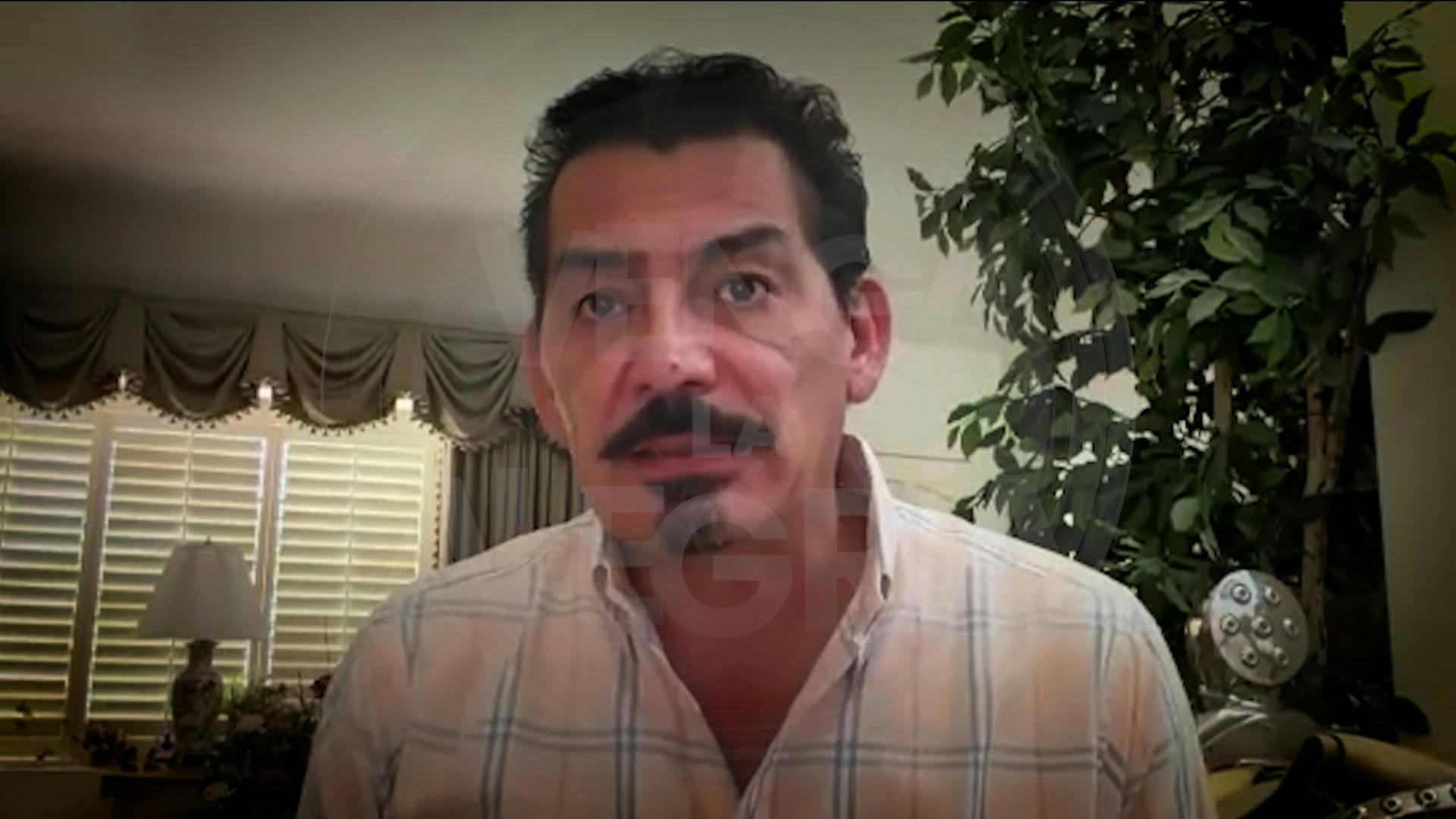 "¡No quiero que quede impune esa acusación!”, José Manuel Figueroa le responde a sus primos por las presuntas fuertes amenazas