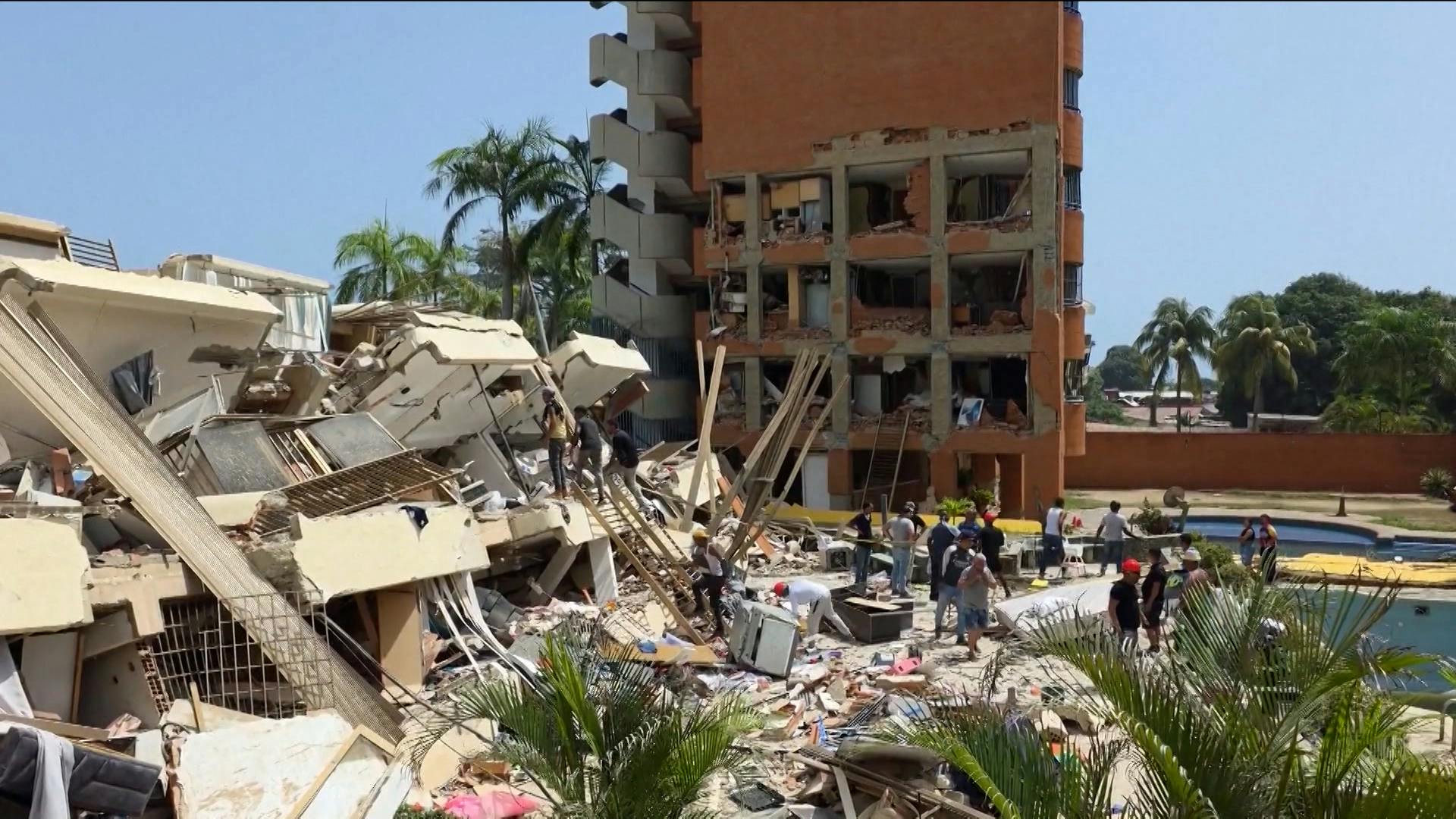 Terremotos en Venezuela: ¿dónde y qué se puede donar desde México? Explicado Con Peras y Manzanas