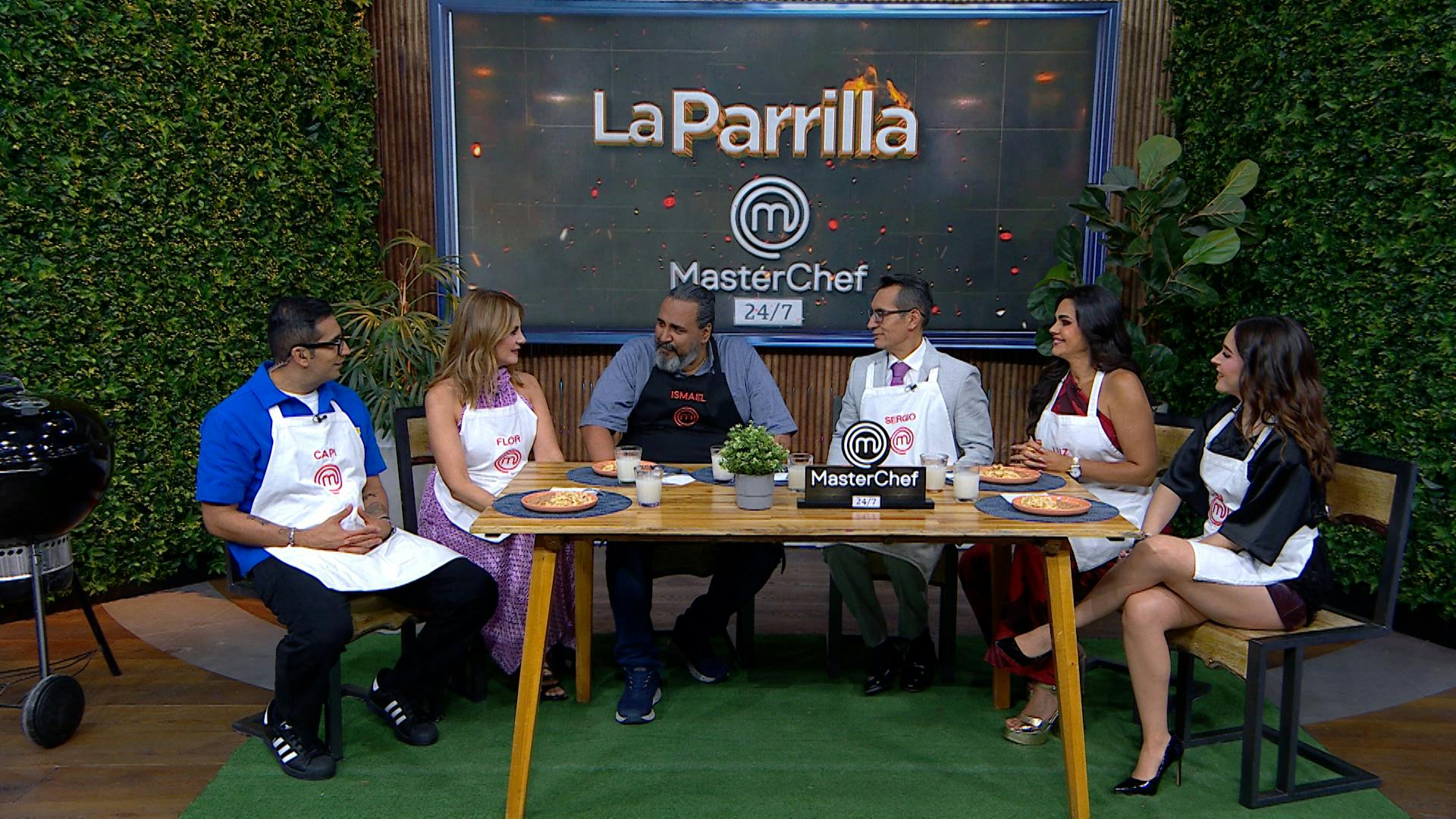 ¿Se acabó la novela? Pablo lanza una polémica declaración y Daniela recibe a su novio en MasterChef 24/7