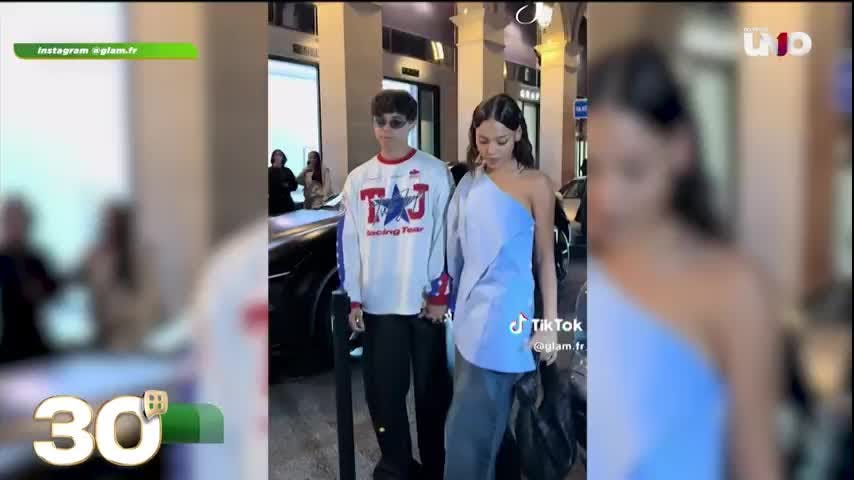 Danna habla sobre la maternidad y deja claro que su prioridad es su carrera