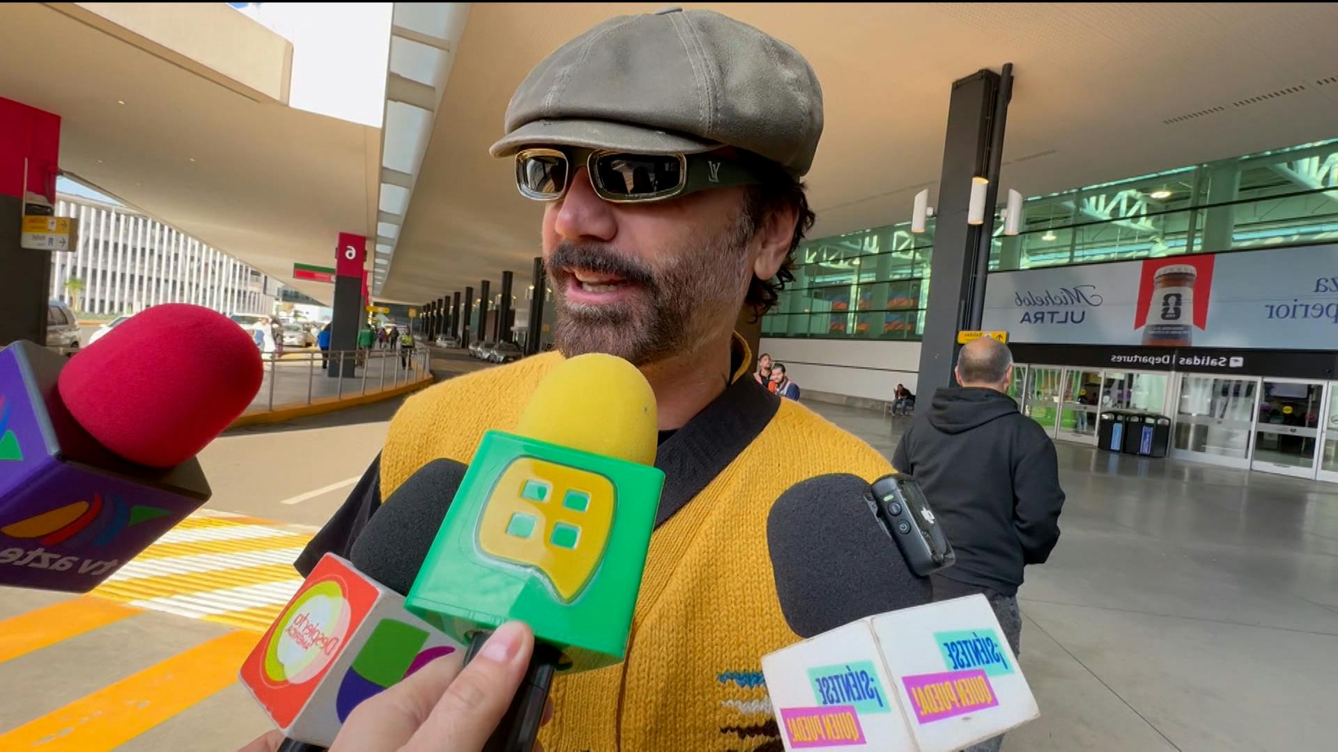 Alejandro Fernández revela que enfrenta depresión y ansiedad
