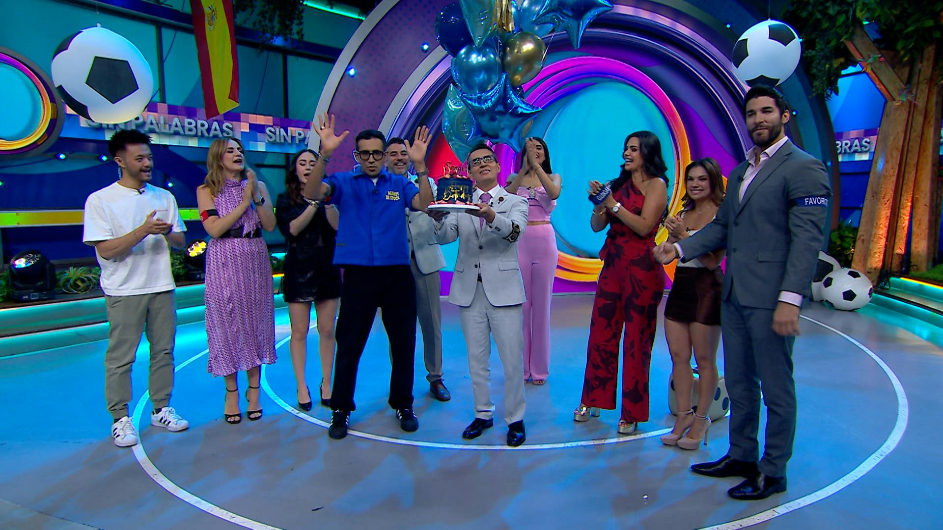 Venga La Alegría | Programa 29 de junio 2026 Parte 2 | Iniciamos la semana con los mejores juegos y mucha diversión