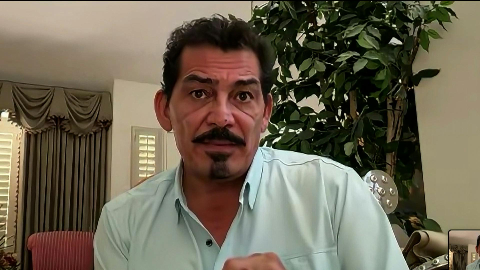 En Exclusiva: José Manuel Figueroa acusa a Federico Figueroa de buscar controlar la herencia de Joan Sebastián
