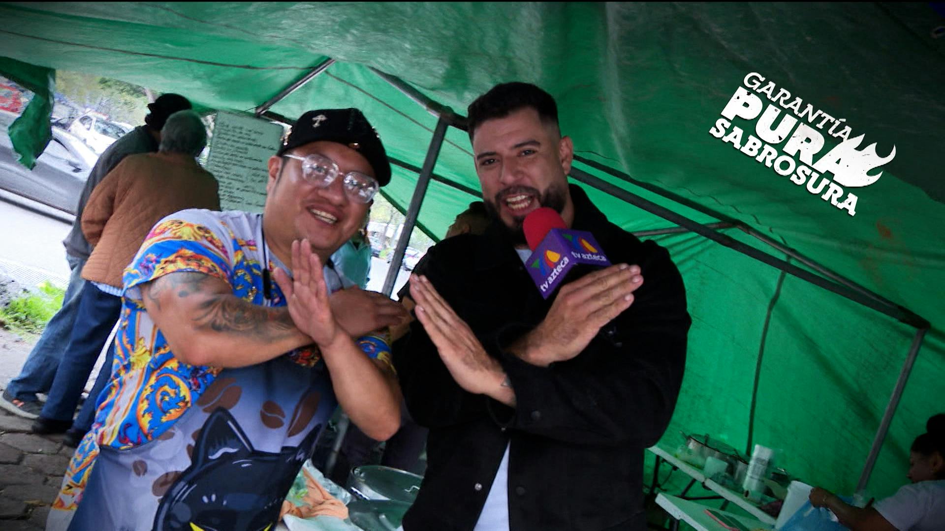 La Pura Sabrosura descubre el lugar donde los guisados son los verdaderos protagonistas