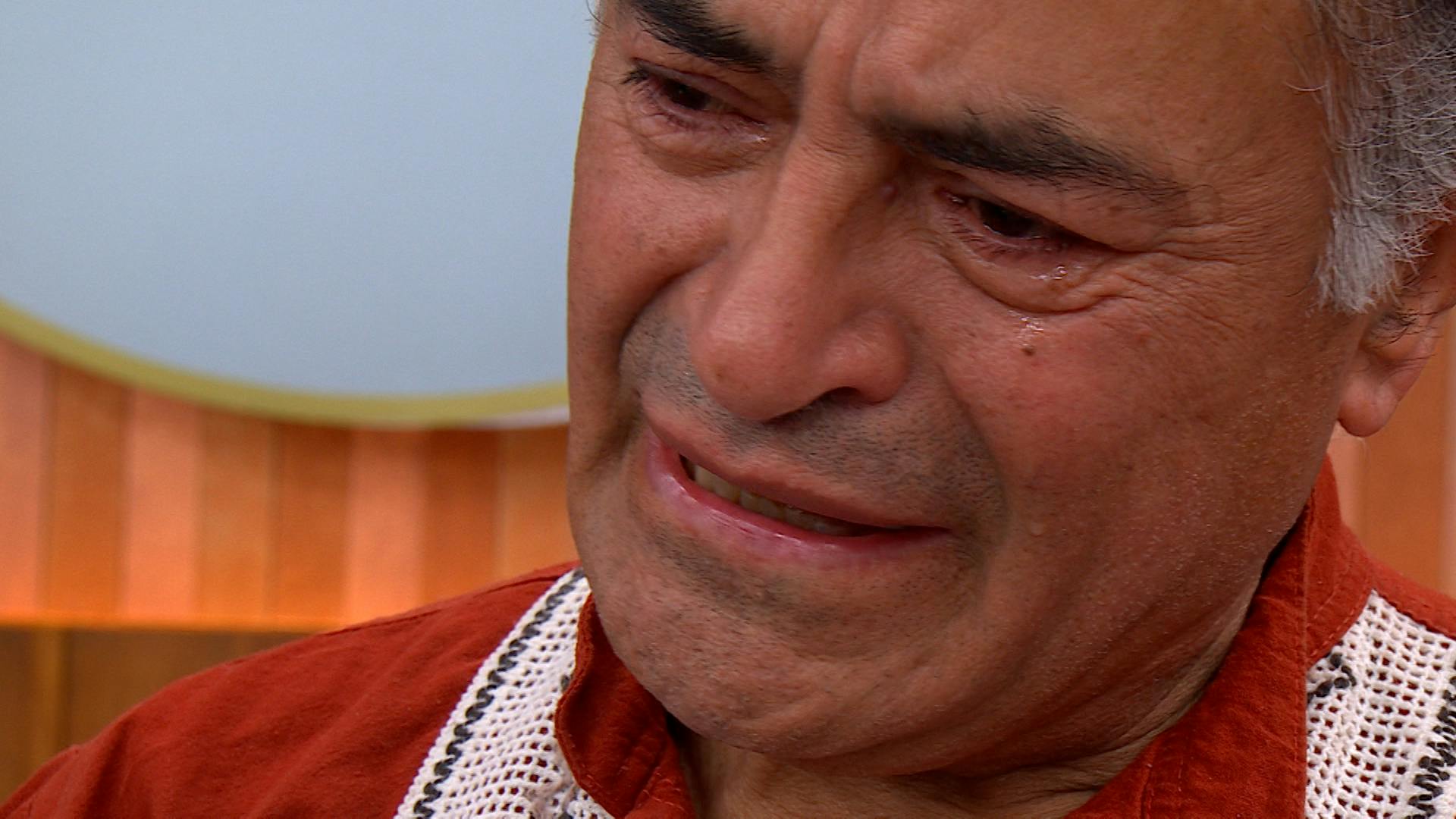 ¡Se sacrificó y ahora le toca gozar! Roberto quedó viudo y ahora quiere rehacer su vida