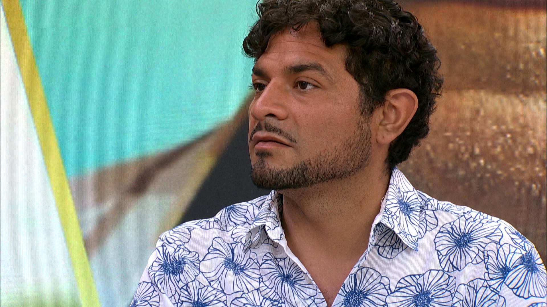 ¡Está decepcionado! Fabián no quiere que su ex pierda su patrimonio
