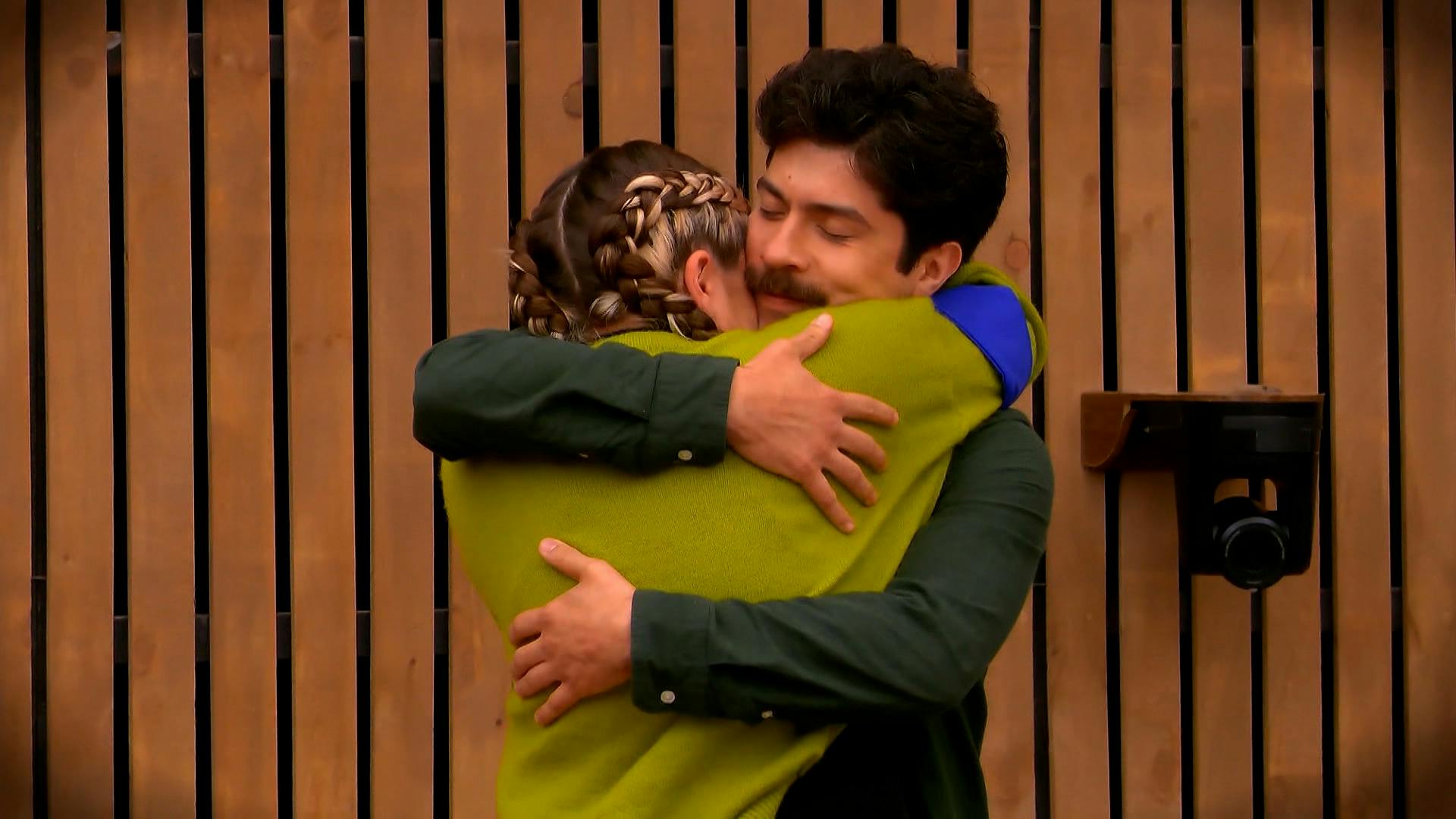 El novio de Daniela Parra habló sobre lo que ha sido para él la estadía de ella en MasterChef 24/7 y su relación de amistad con Pablo