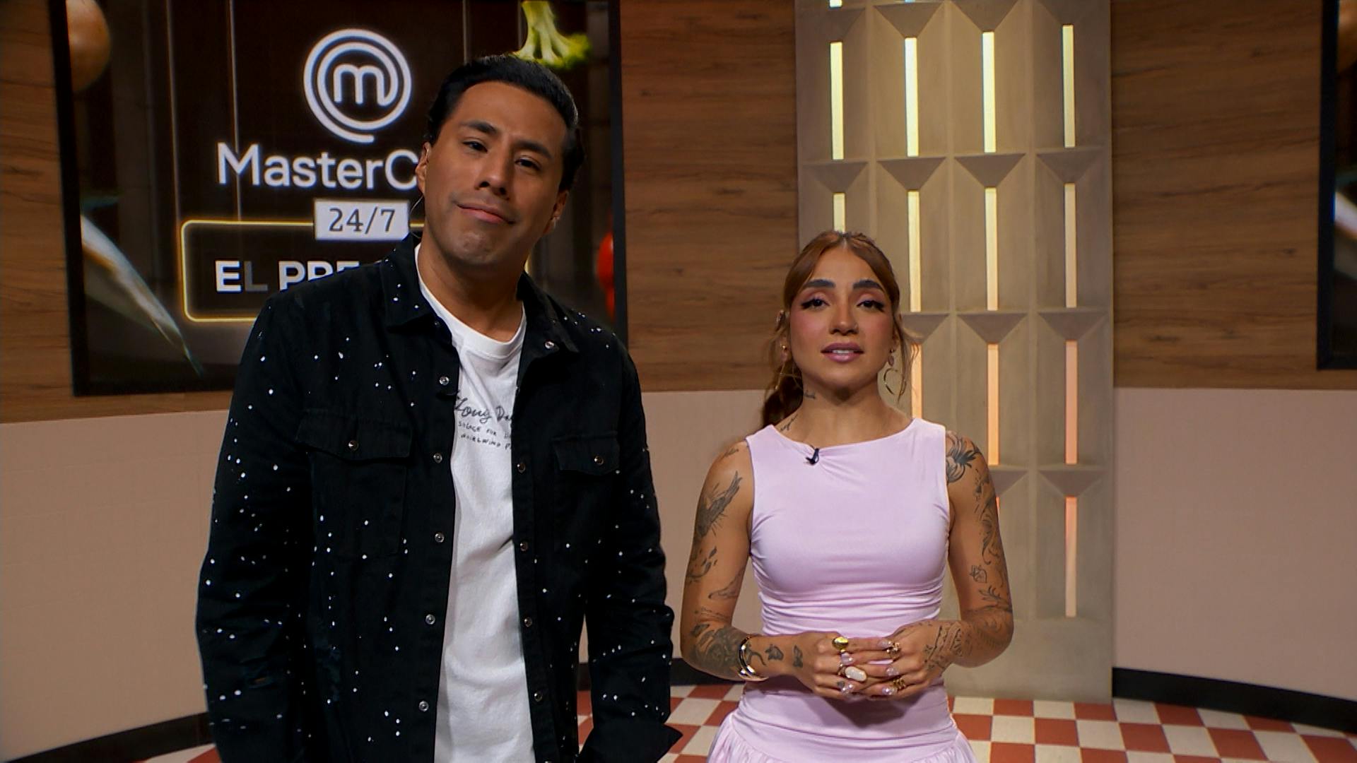 De cara a una nueva semana no te pierdas el PreShow ¡Esto es lo que nos espera en MasterChef 24/7!