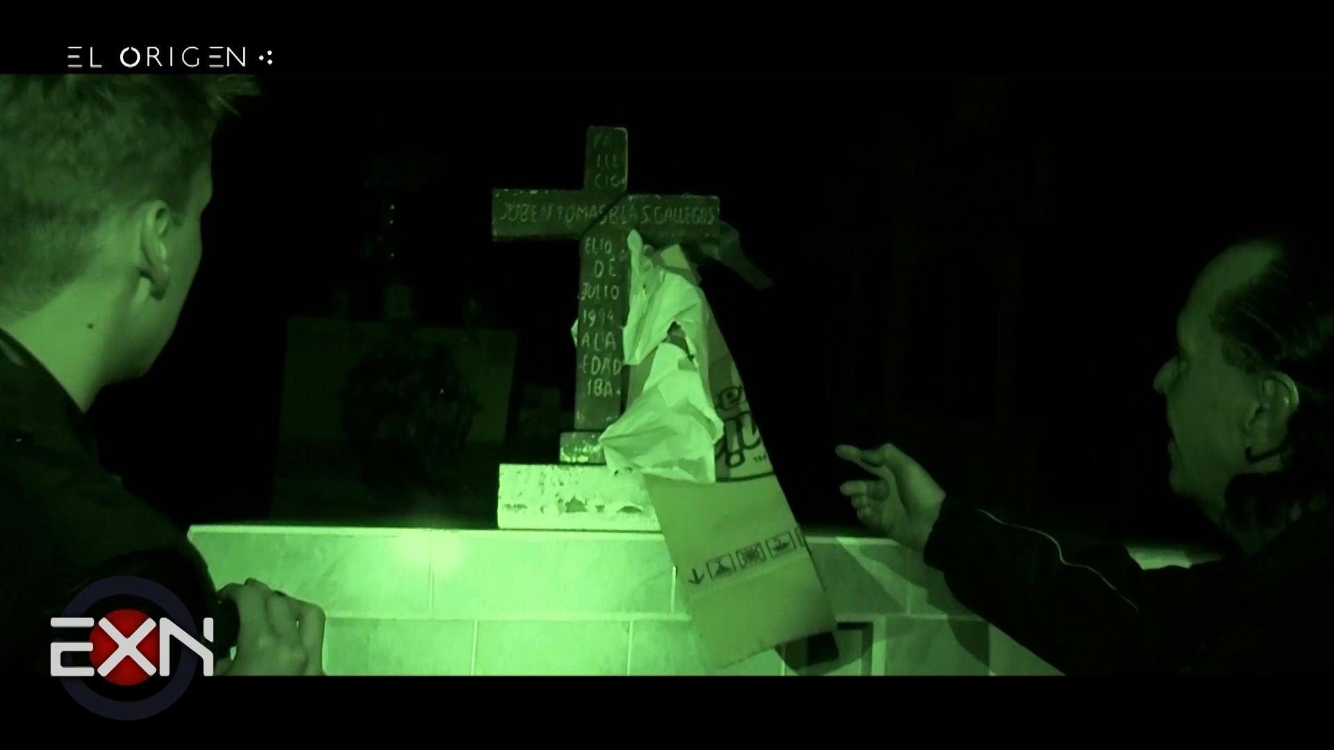 ¿Qué ocurre en este panteón de San Luis Potosí? El Equipo de Extranormal busca respuestas
