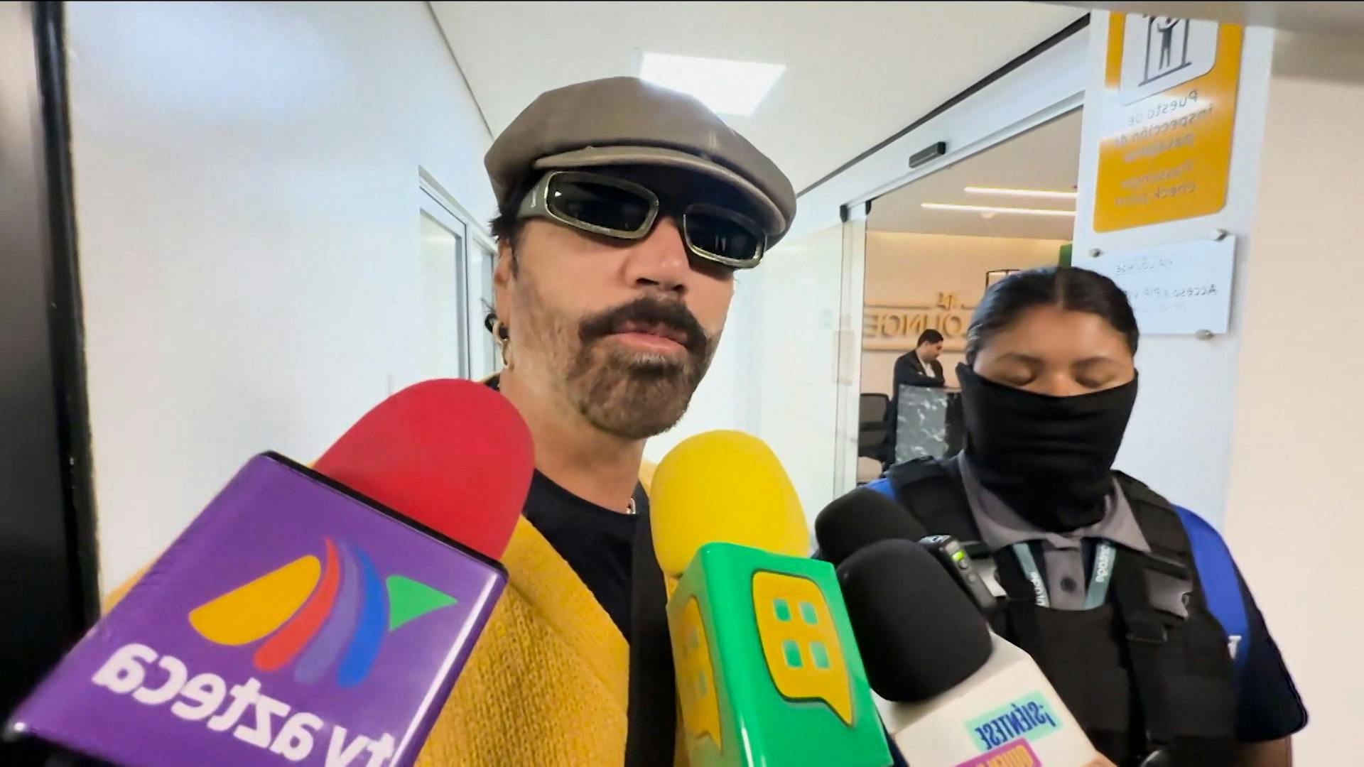 ¡Depresión y ansiedad! Alejandro Fernández rompió el silencio sobre su salud mental