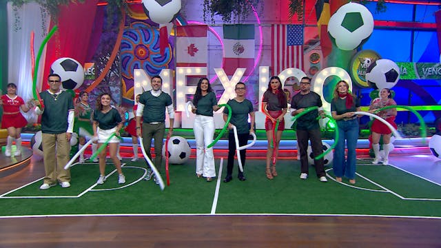 Venga La Alegría | Programa 30 de junio 2026 Parte 1 | ¡Programa especial y pronósticos de los famosos previo al México vs Ecuador!
