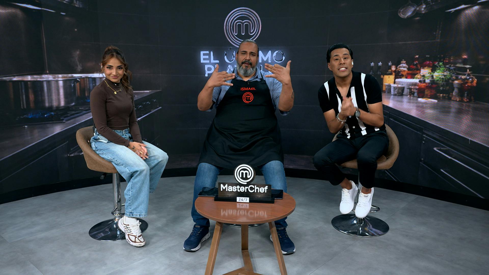 MasterChef 24/7 | Ismael, el séptimo eliminado, revela toda la verdad
