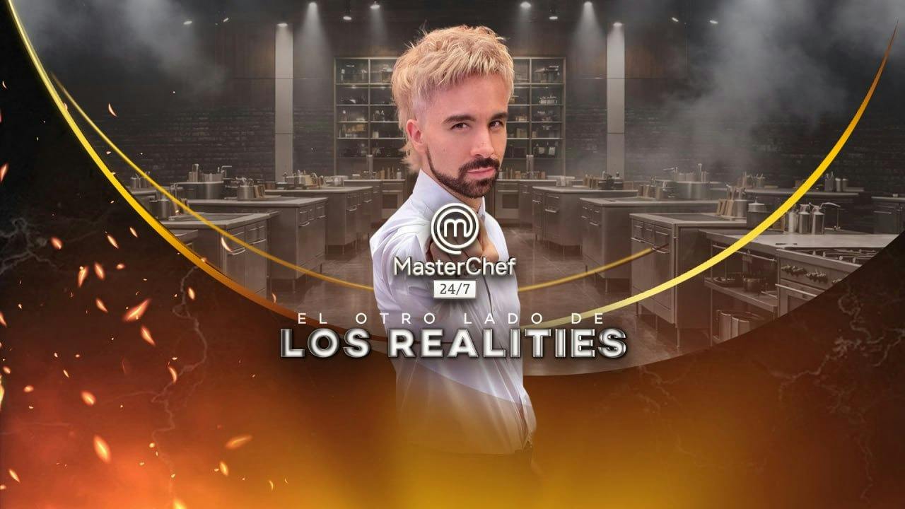 Esto es lo que pasó en MasterChef 24/7 este martes, donde la intensidad y las sorpresas no se hicieron esperar 