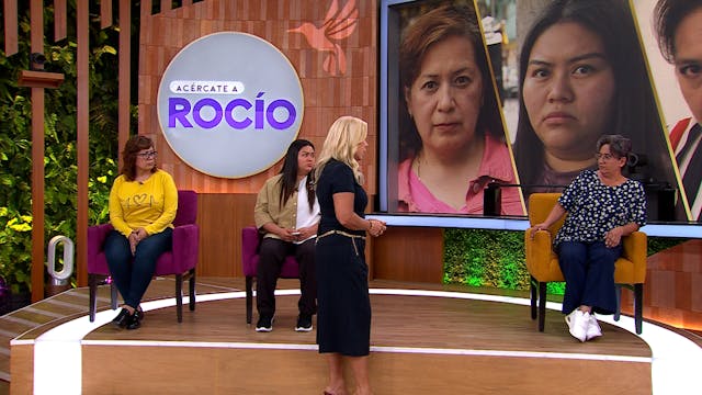 Mi hija es esclava de su suegra | Programa del 30 de junio 2026 de Acércate a Rocío