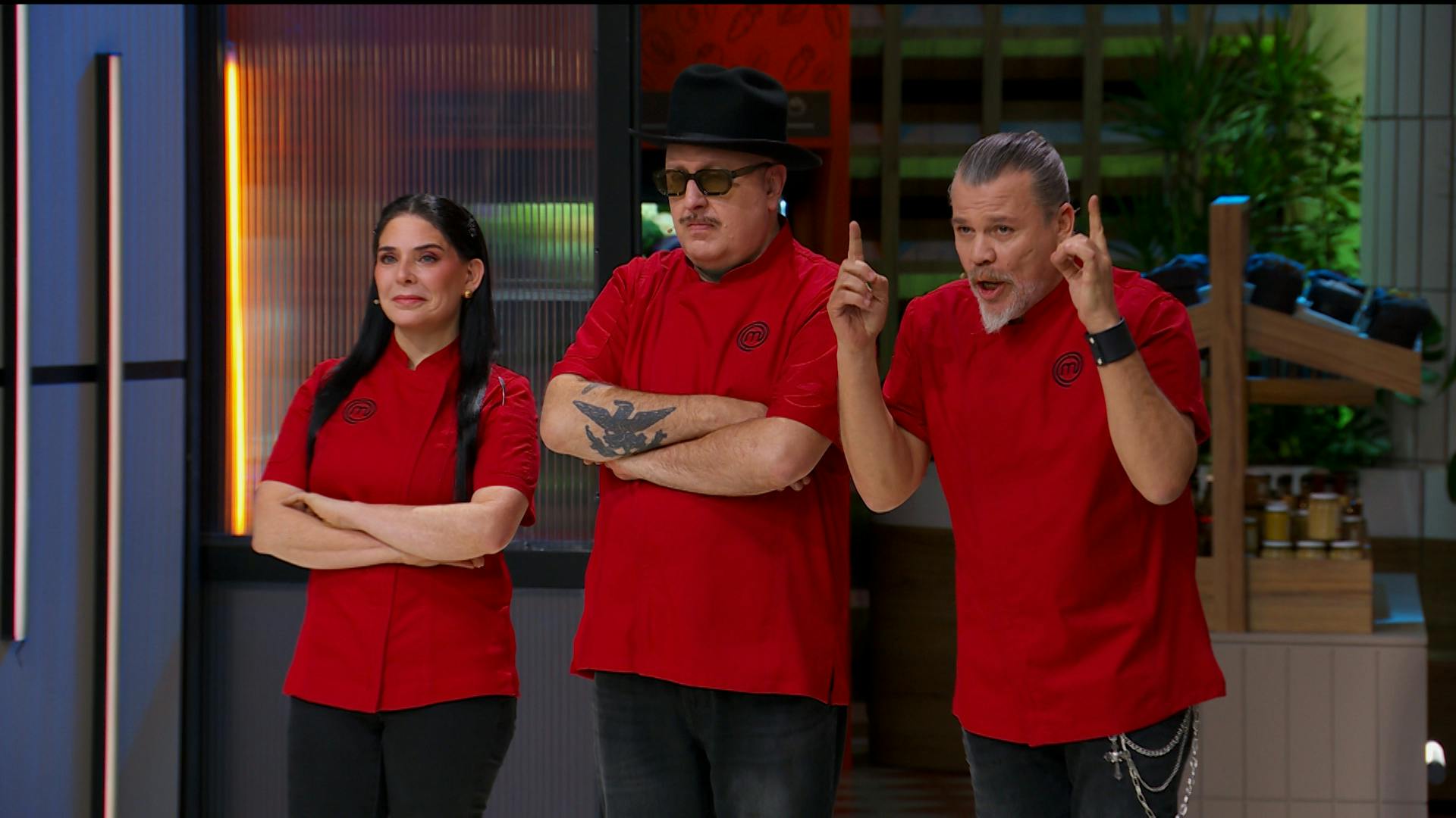 Tras una presentación lamentable, los cocineros tendrán una recancha preparando verrines en búsqueda de ser Capitanes en MasterChef 24/7