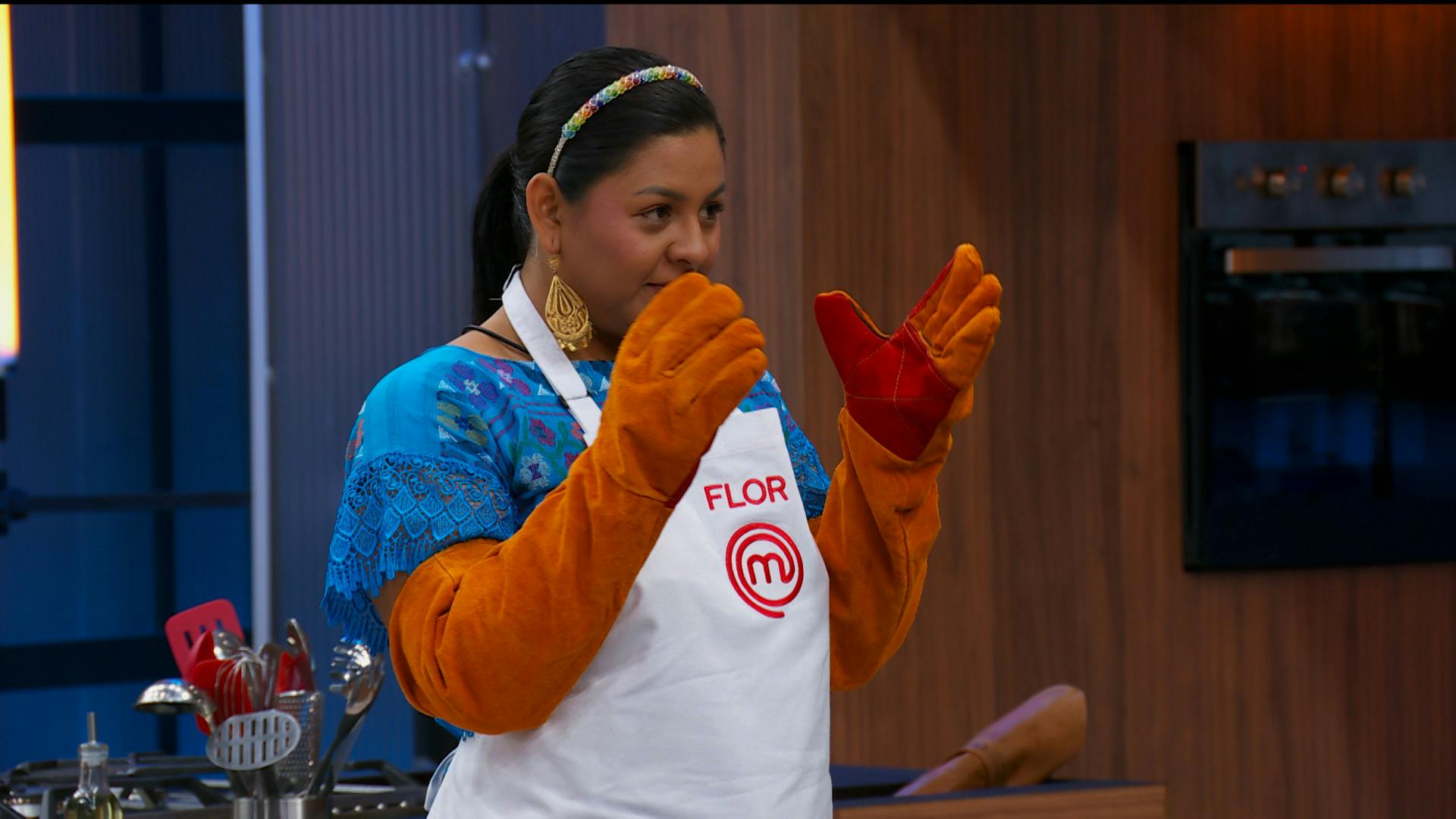 Arranca el reto de la noche de Beneficio y Castigo en MasterChef 24/7