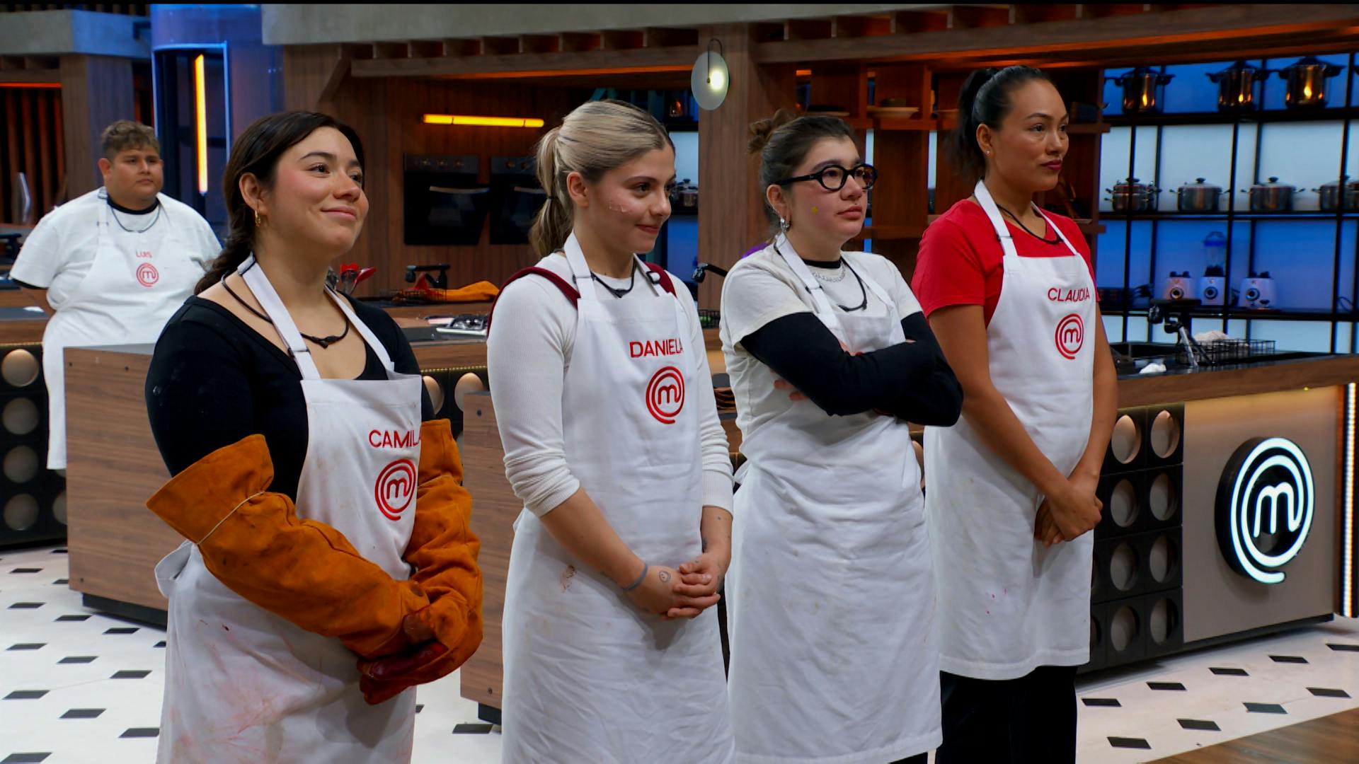 Inician las degustaciones en MasterChef 24/7 ¿Quién ganará la capitanía?