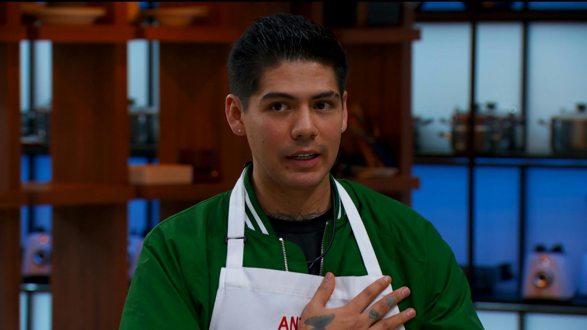 Fue por votaciones que se conoció al tercer Capitán de la semana; pero dos lo dejaron todo en la coccina de MasterChef 24/7 ¿Quiénes fueron?