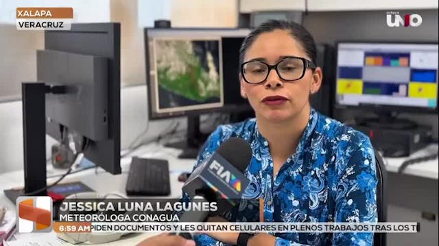 Noticias Veracruz del 1 de julio 2026