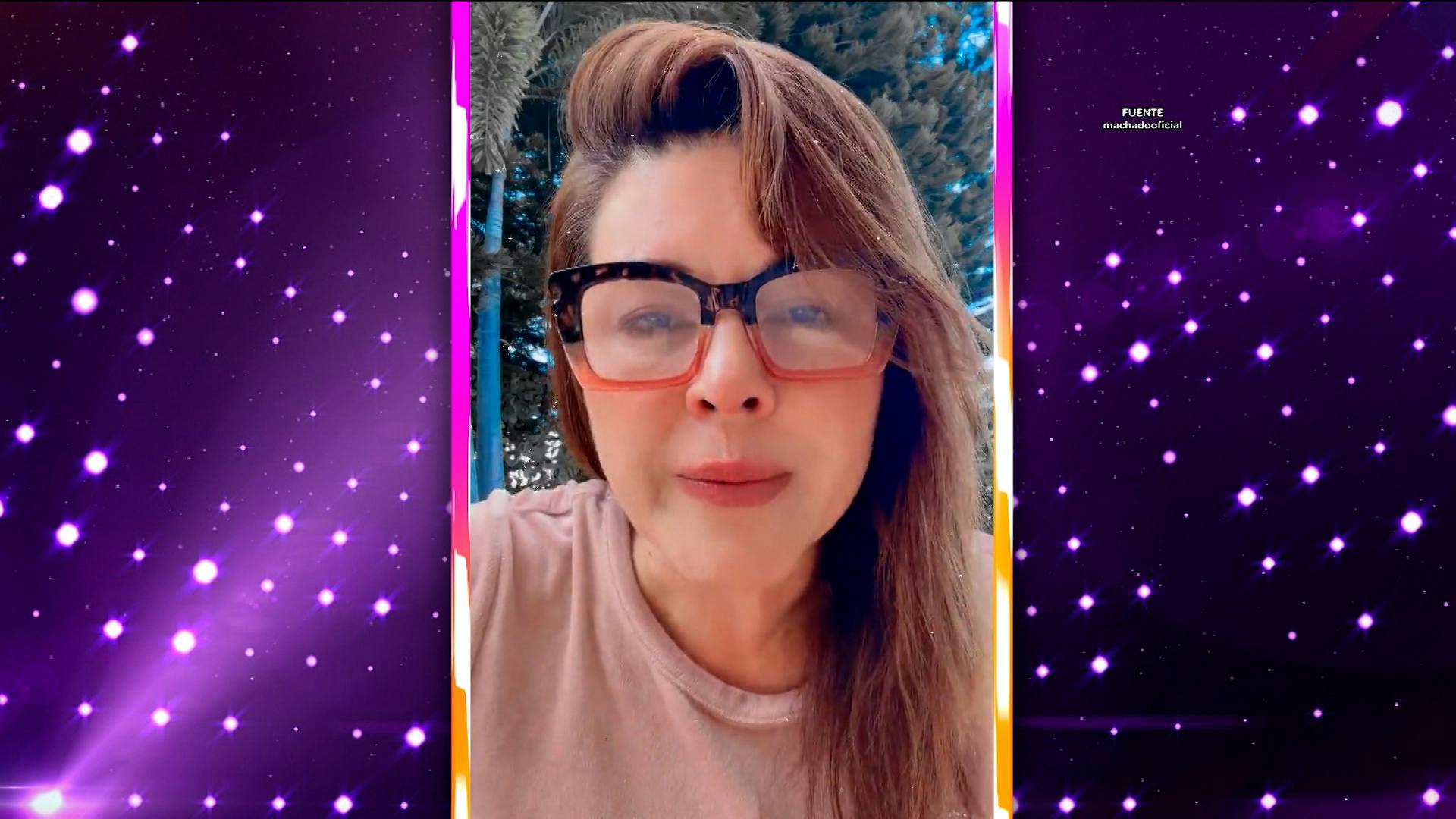 "¡Siempre contra mi!”, Alicia Machado estalla y responde a las críticas por asistir al concierto de Carín León