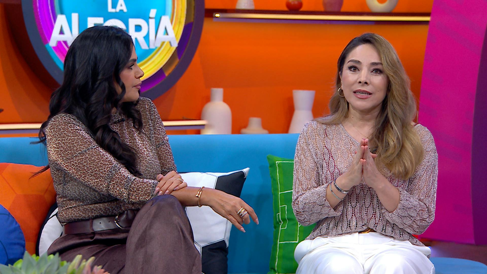 ¿Es bueno reírse del dolor que sentimos? La psicóloga Luisa López explicó la importancia del desahogo