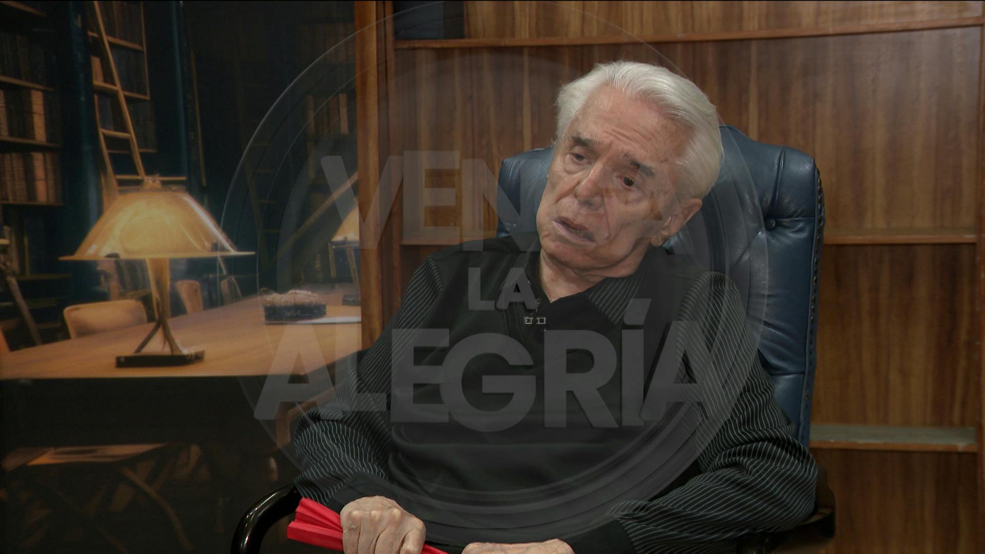 “Nací en Venezuela por error”, Enrique Guzmán revela recuerdos íntimos sobre el país sudamericano