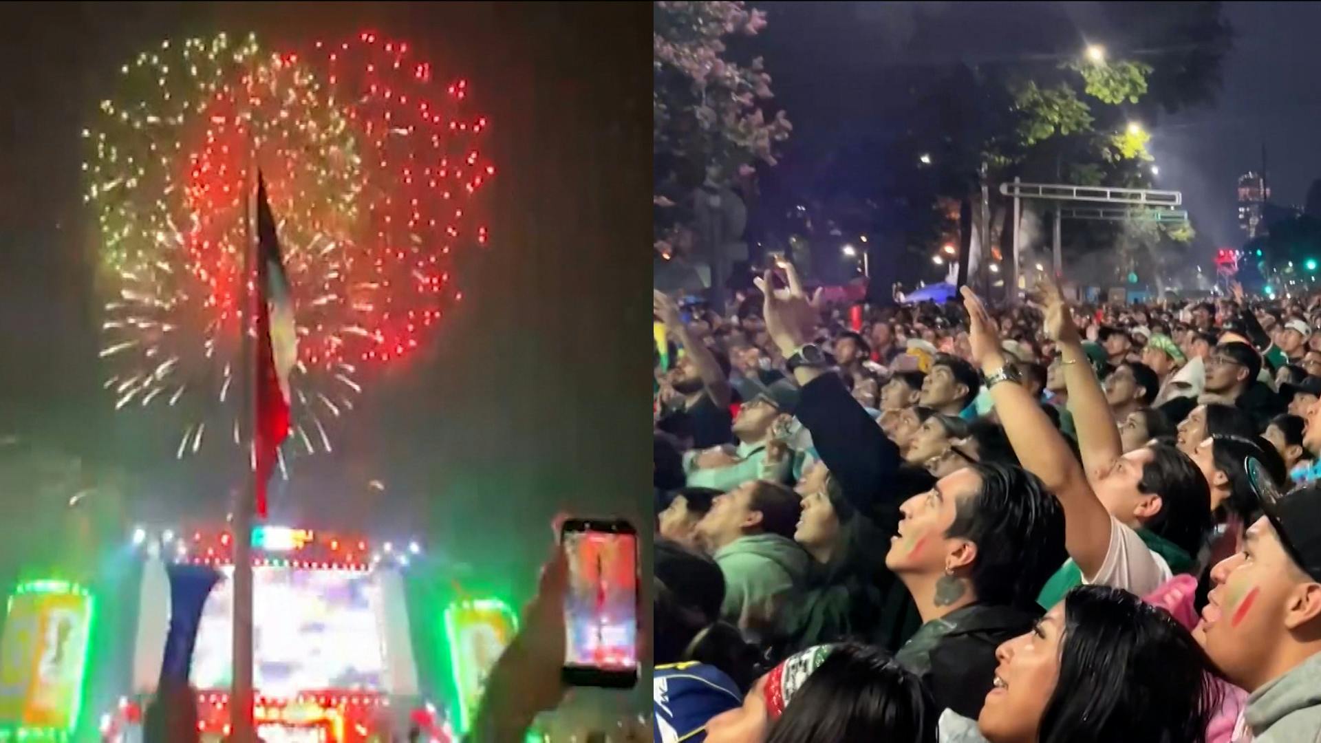 ¿Cuántos festejaron en el Ángel de la Independencia tras la victoria sobre Ecuador? ¿Cuándo vuelve a jugar México? Todo explicado Con Peras y Manzanas