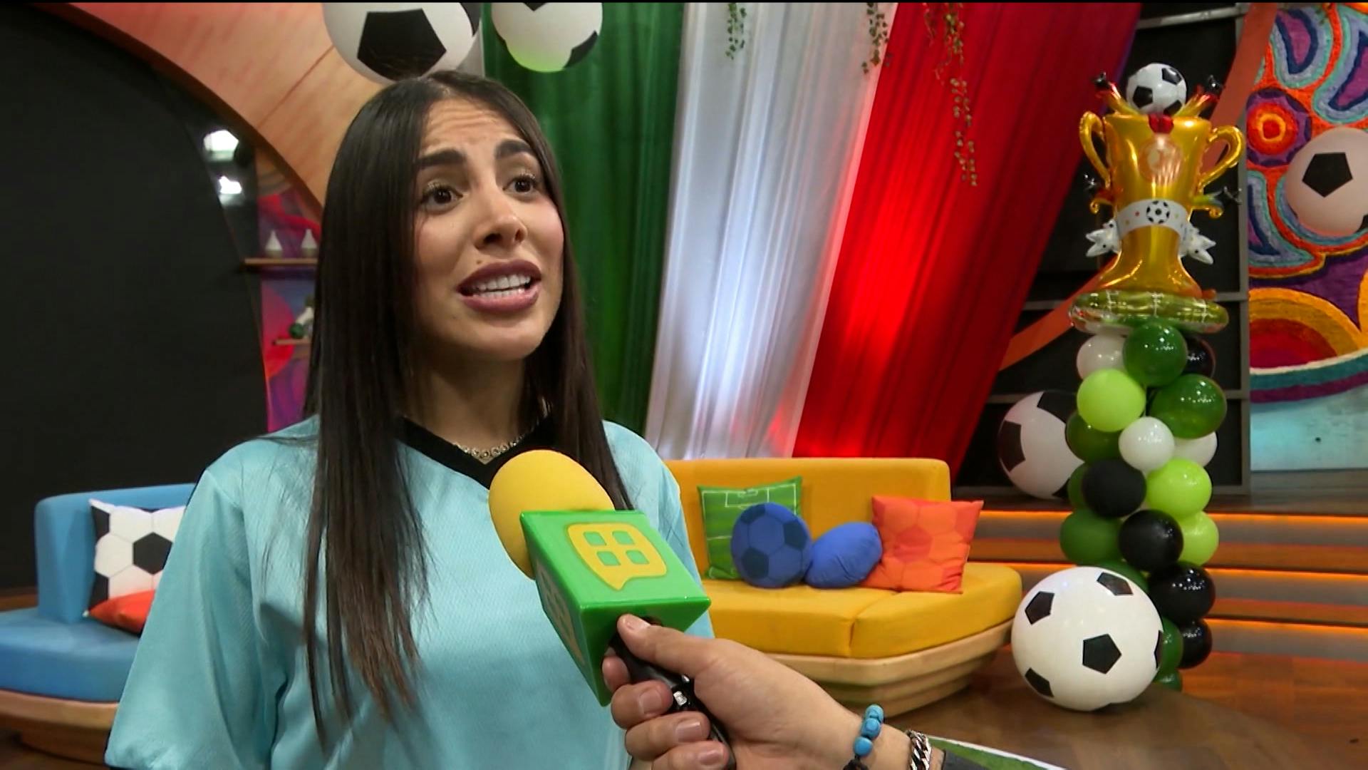 Nicole Chávez desmiente a su padre, Julio César Chávez, y confirma distanciamiento con su hermano
