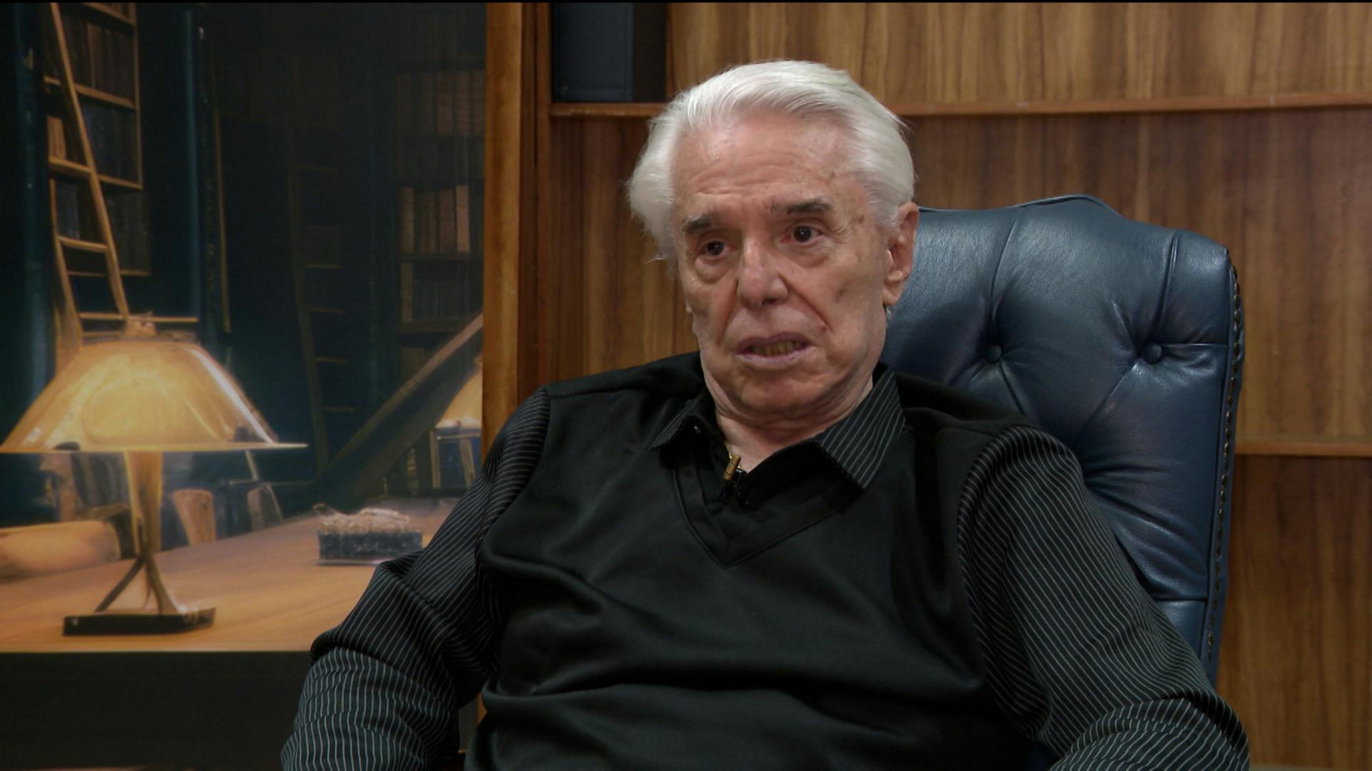 Exclusiva: Enrique Guzmán se sincera sobre uno de los momentos más difíciles de su vida