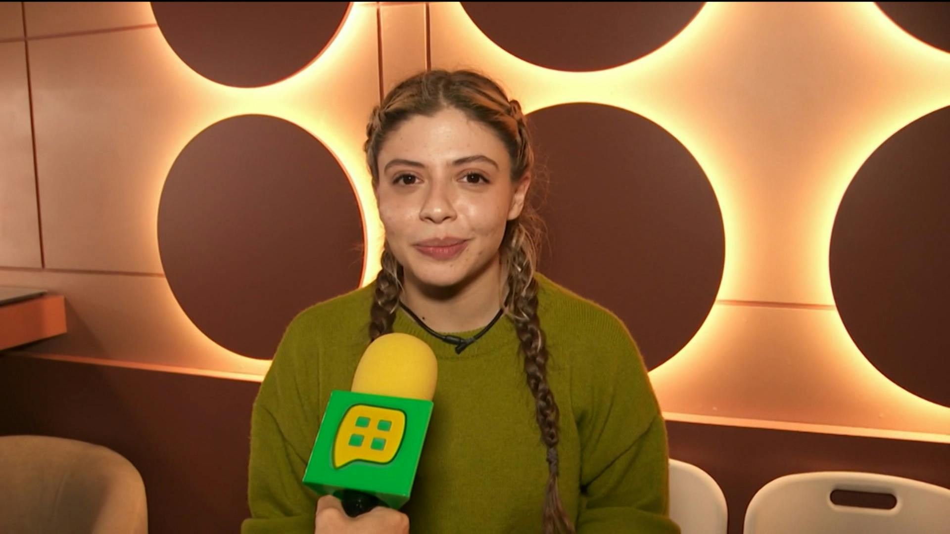 Exclusiva: novio de Daniela Parra de MasterChef 24/7 revela que sí sintió celos de Pablo Villagrán