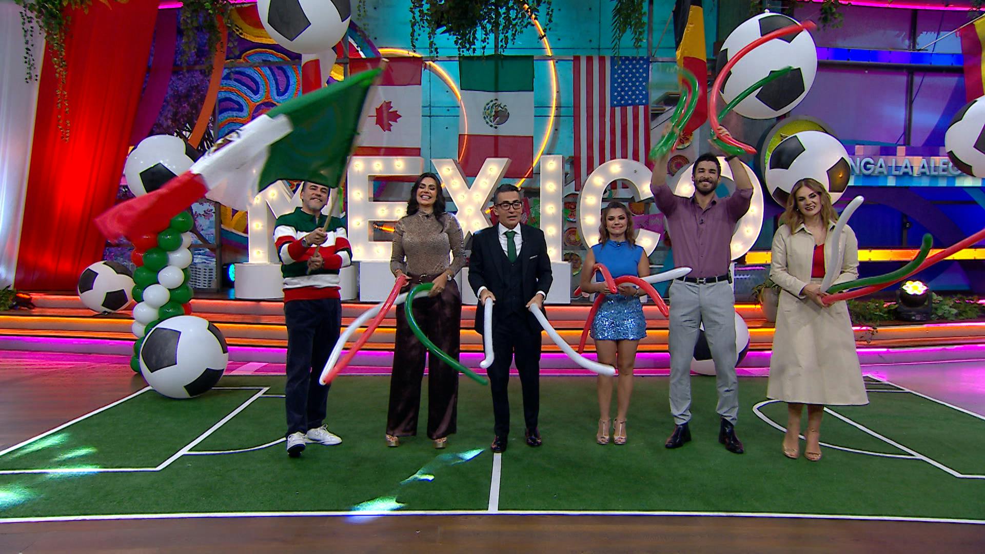 Venga La Alegría | Programa 1 de julio 2026 Parte 1 | Alicia Machado estalla, Laura Flores se quita los implantes y mucho más