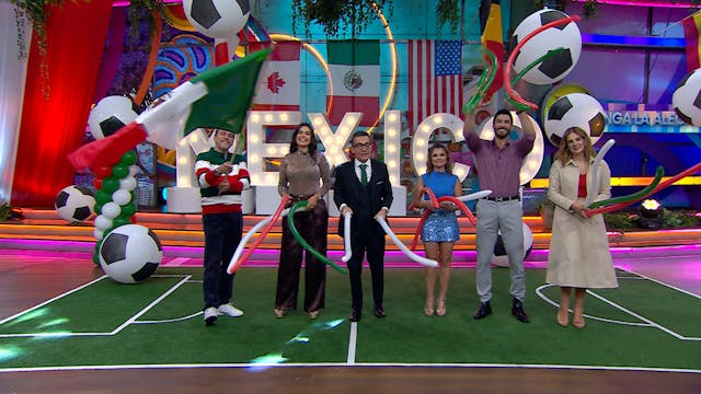 Venga La Alegría | Programa 1 de julio 2026 Parte 1 | Alicia Machado estalla, Laura Flores se quita los implantes y mucho más