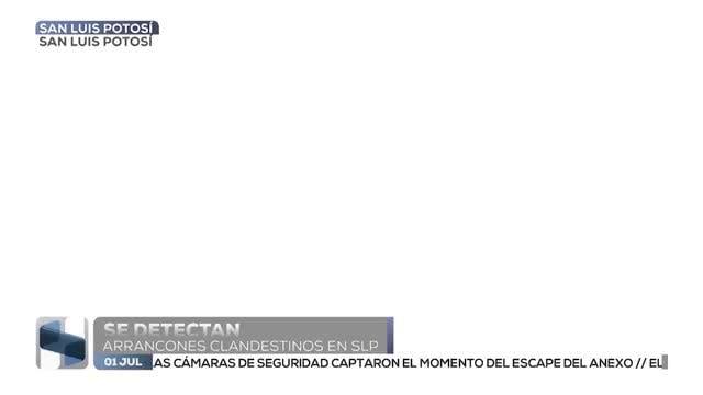 Noticias San Luis Potosí del 1 de julio 2026