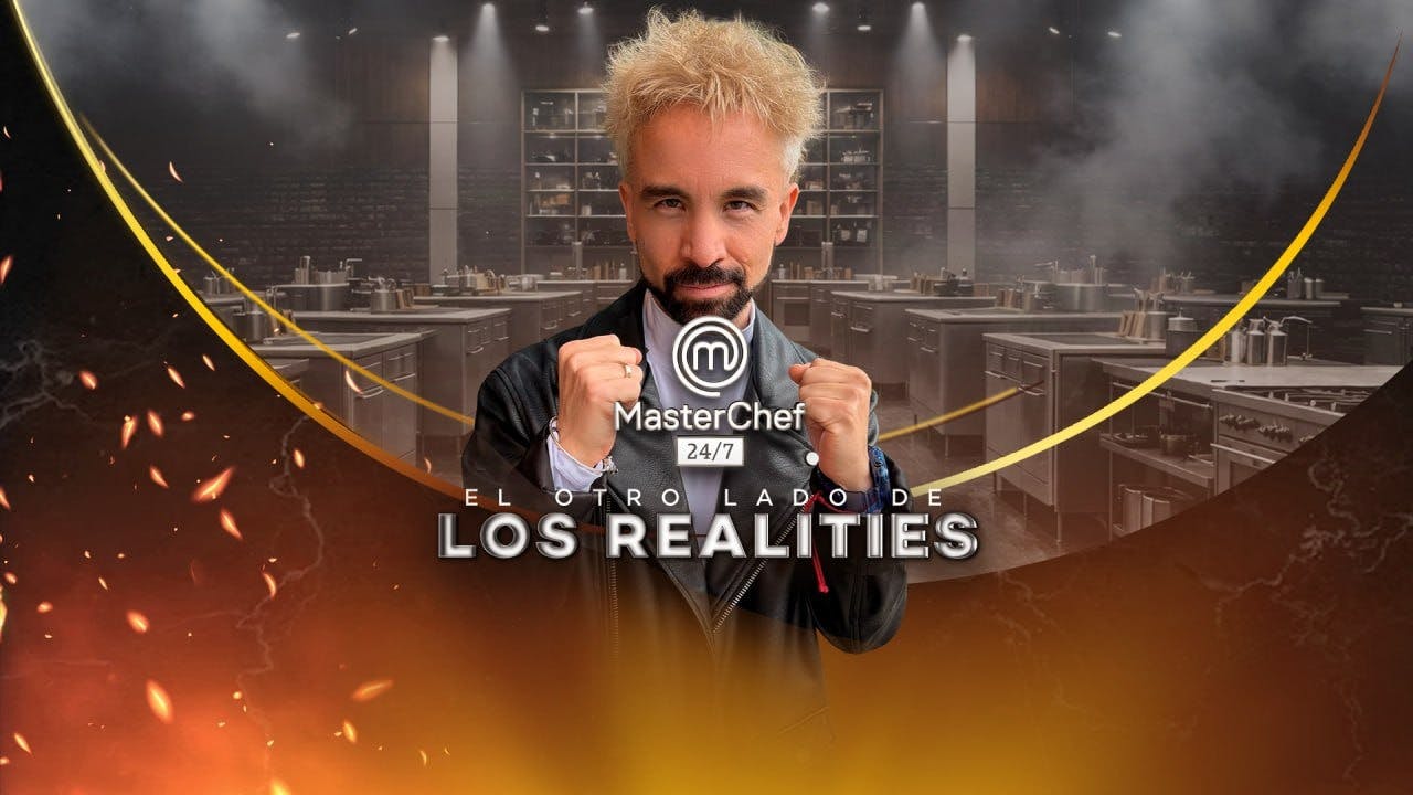 Ismael nos acompaña en El Otro Lado de Los Realities tras su salida de MasterChef 24/7