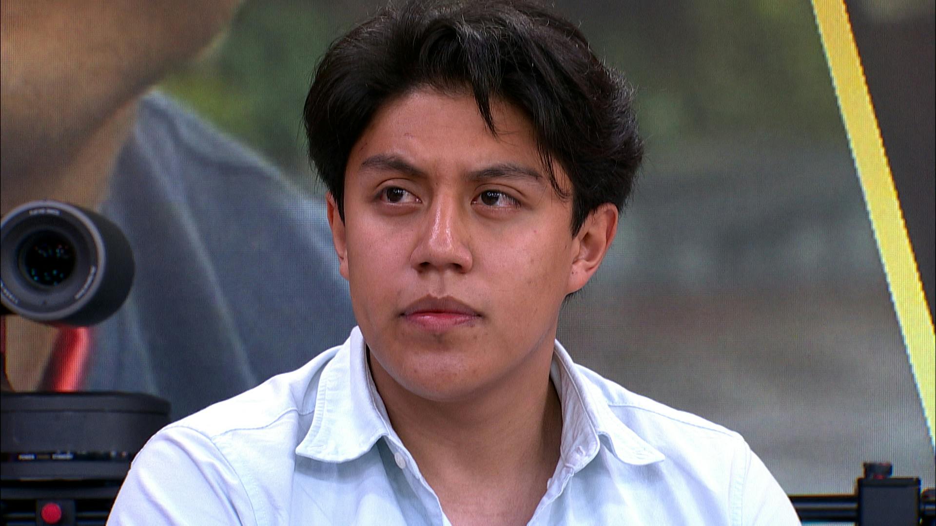 Aunque el tío de Brandon lo corrió como a un perro, él lo perdona