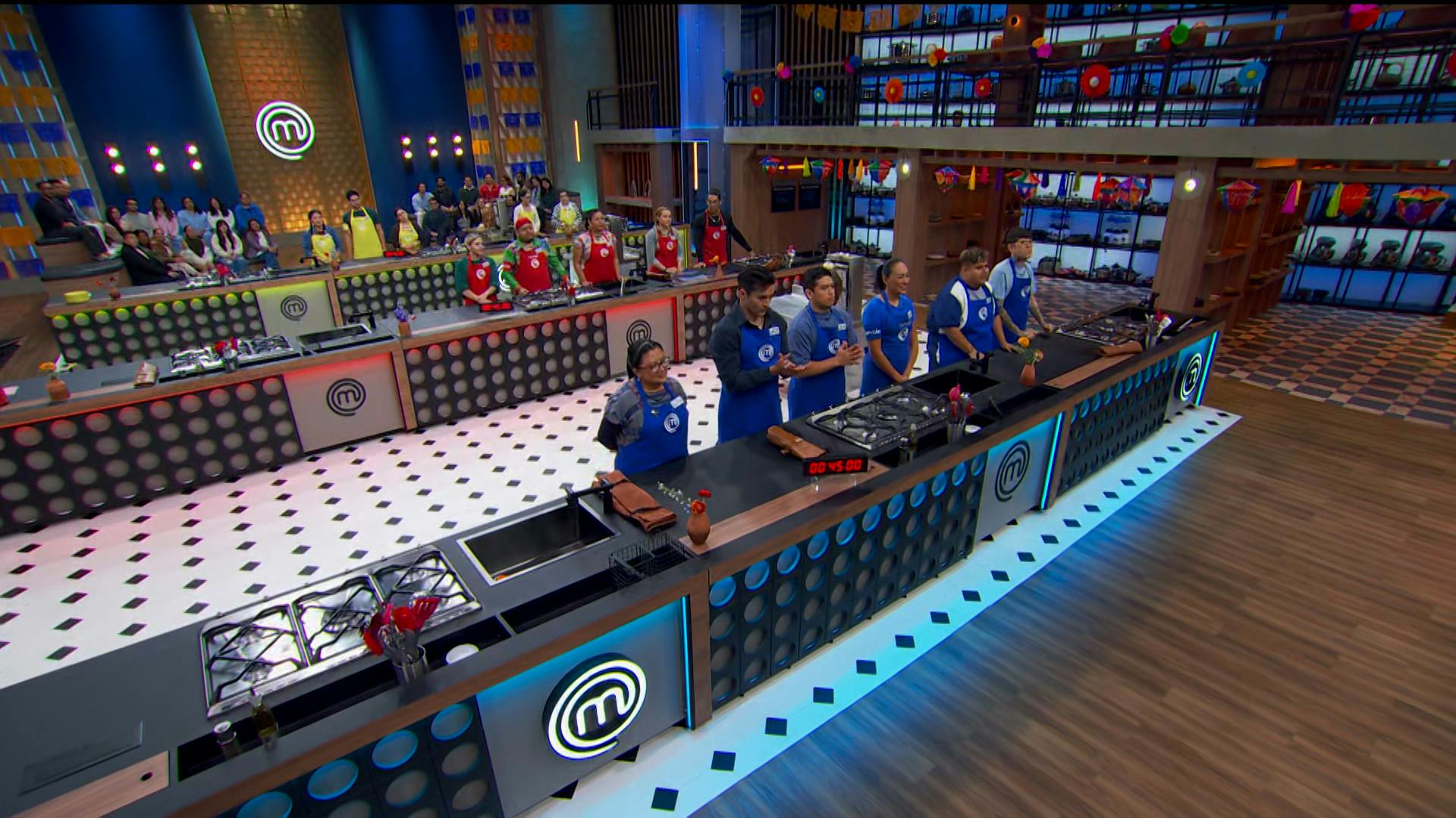 Los Chefs de MasterChef 24/7 explican la importancia de cada detalle de los tacos 