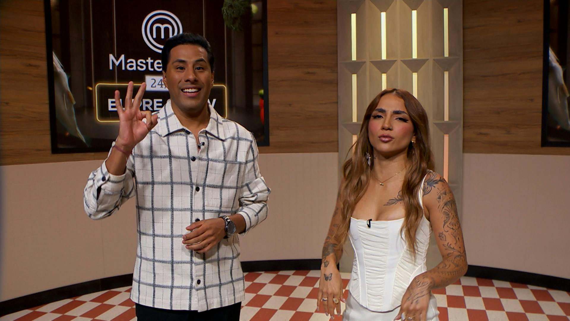 Los Cocineros tuvieron la oportunidad de revindicarse, cumpliendo con un gran reto en MasterChef 24/7