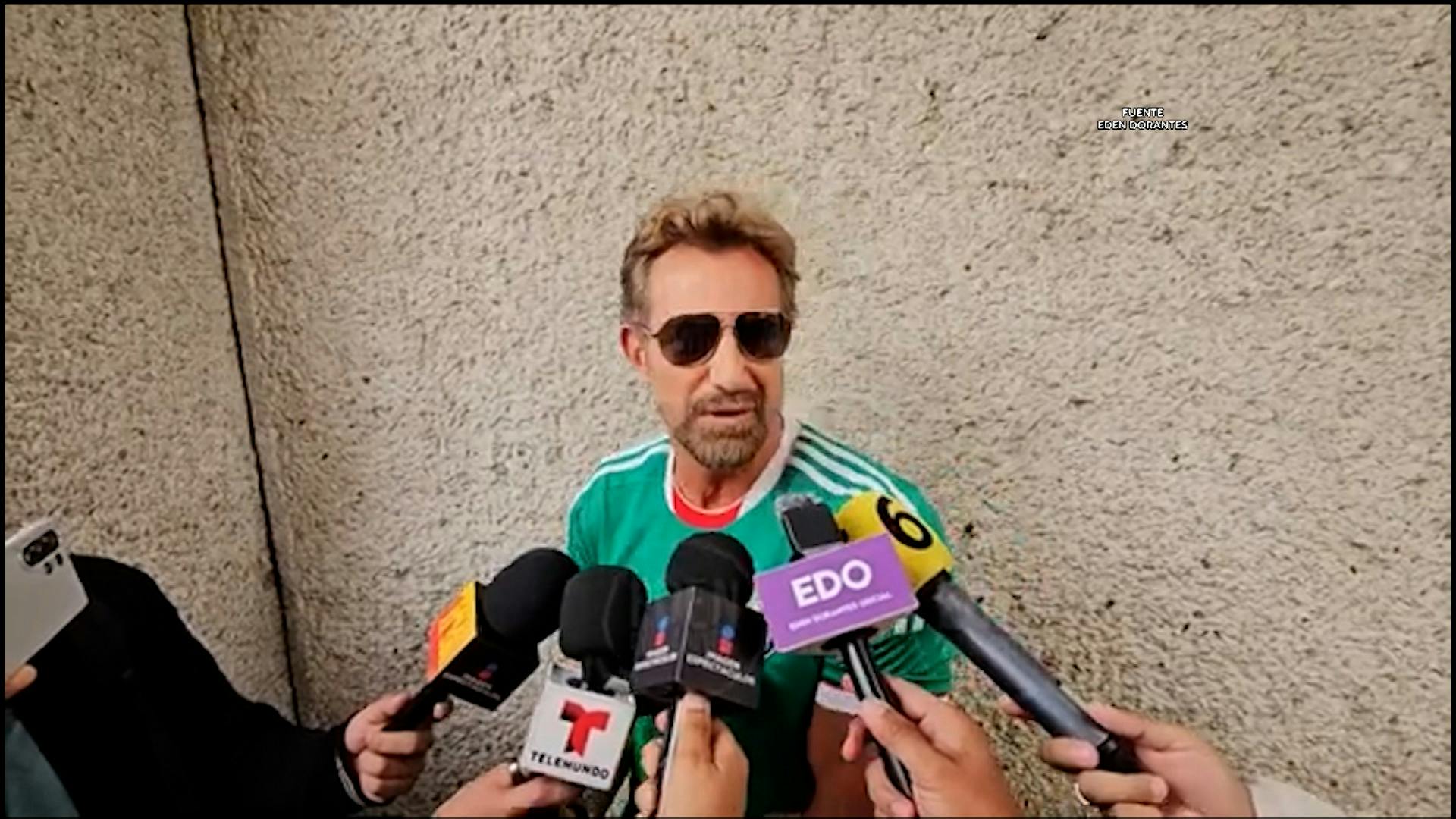 "¡Ella estaba casada!”, Gabriel Soto amenaza con demandar a Ana Carla Sinclair y ella le responde