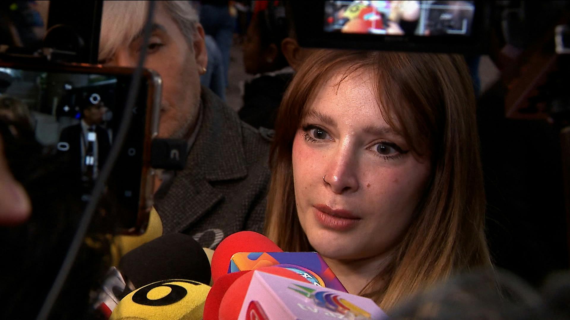 “No me mantengo estable”, Imelda Tuñón confirma nuevo romance y asegura que ha recibido amenazas