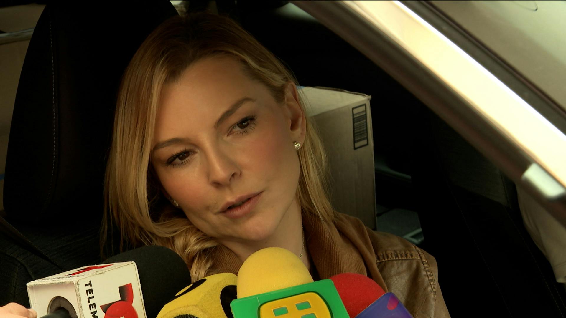 “Mi mamá está muy mal”, Marjorie de Sousa comparte el estado anímico de su familia y revela cómo ha ayudado a los damnificados en Venezuela