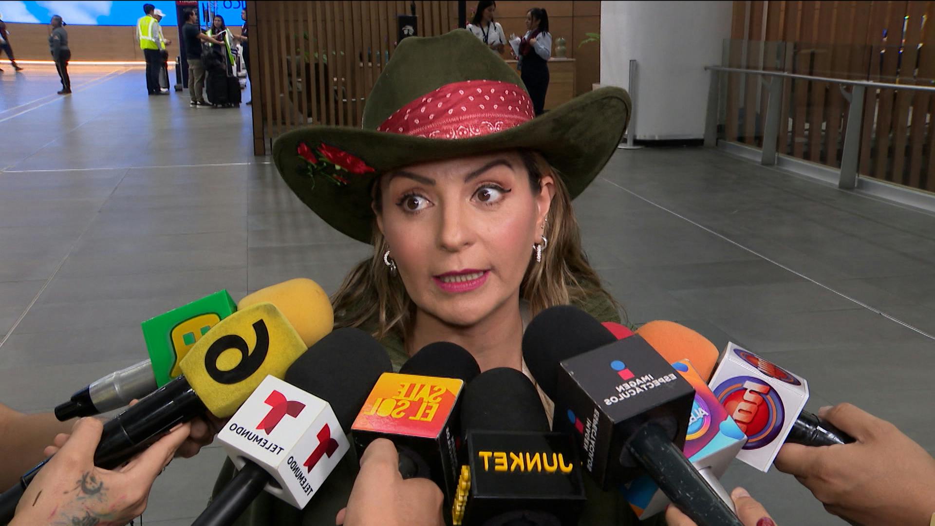“A Lidia le tocó muy fuerte”, Mariana Ochoa comparte que acompañó a Lidia Ávila en el último adiós a su padre