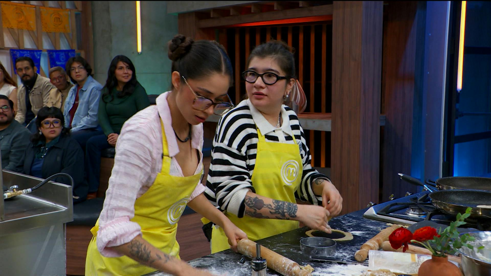 ¿¡Gente malintencionada!? Flor Rubio y Sergio Sepúlveda señalan sabotaje en MasterChef 24/7