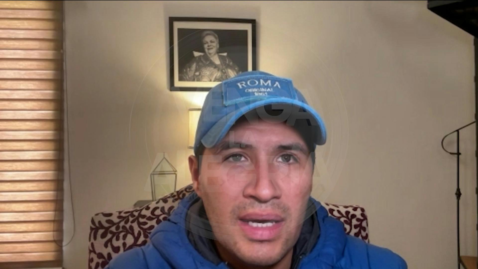 ¿La nieta de Paquita la del Barrio quedó bajo el resguardo de las autoridades? Esto aclaró Francisco Torres